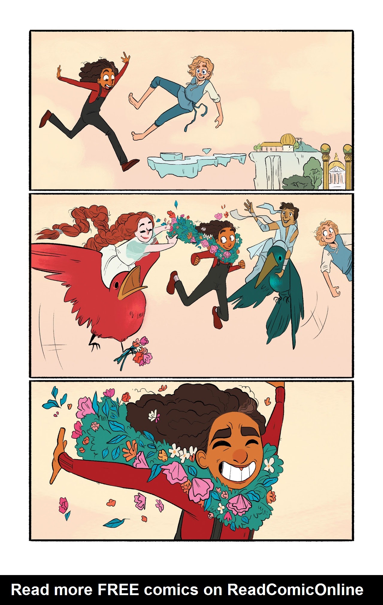 Read online The Okay Witch comic -  Issue # TPB (Part 2) - 88