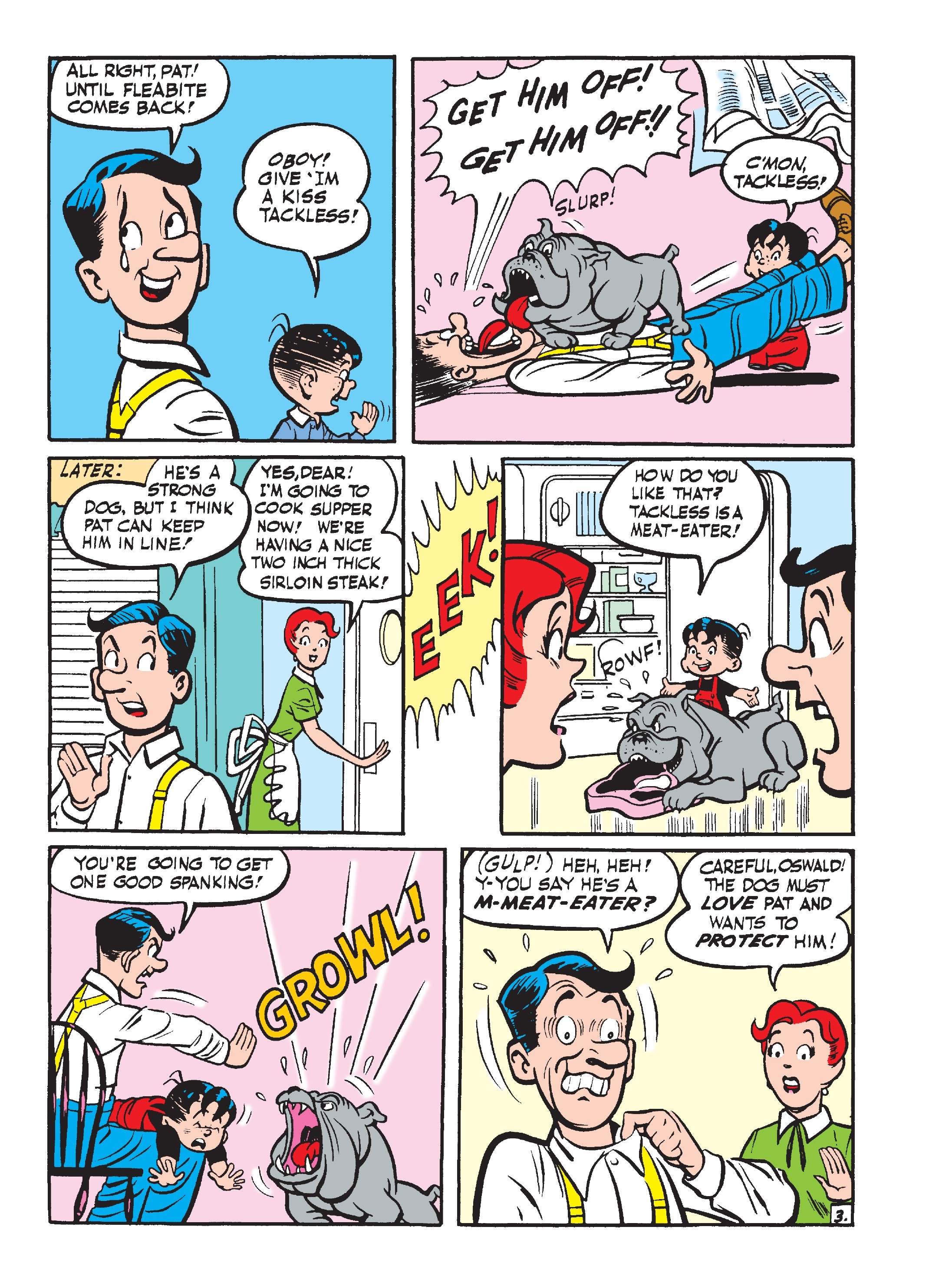 Read online World of Archie Double Digest comic -  Issue #73 - 165