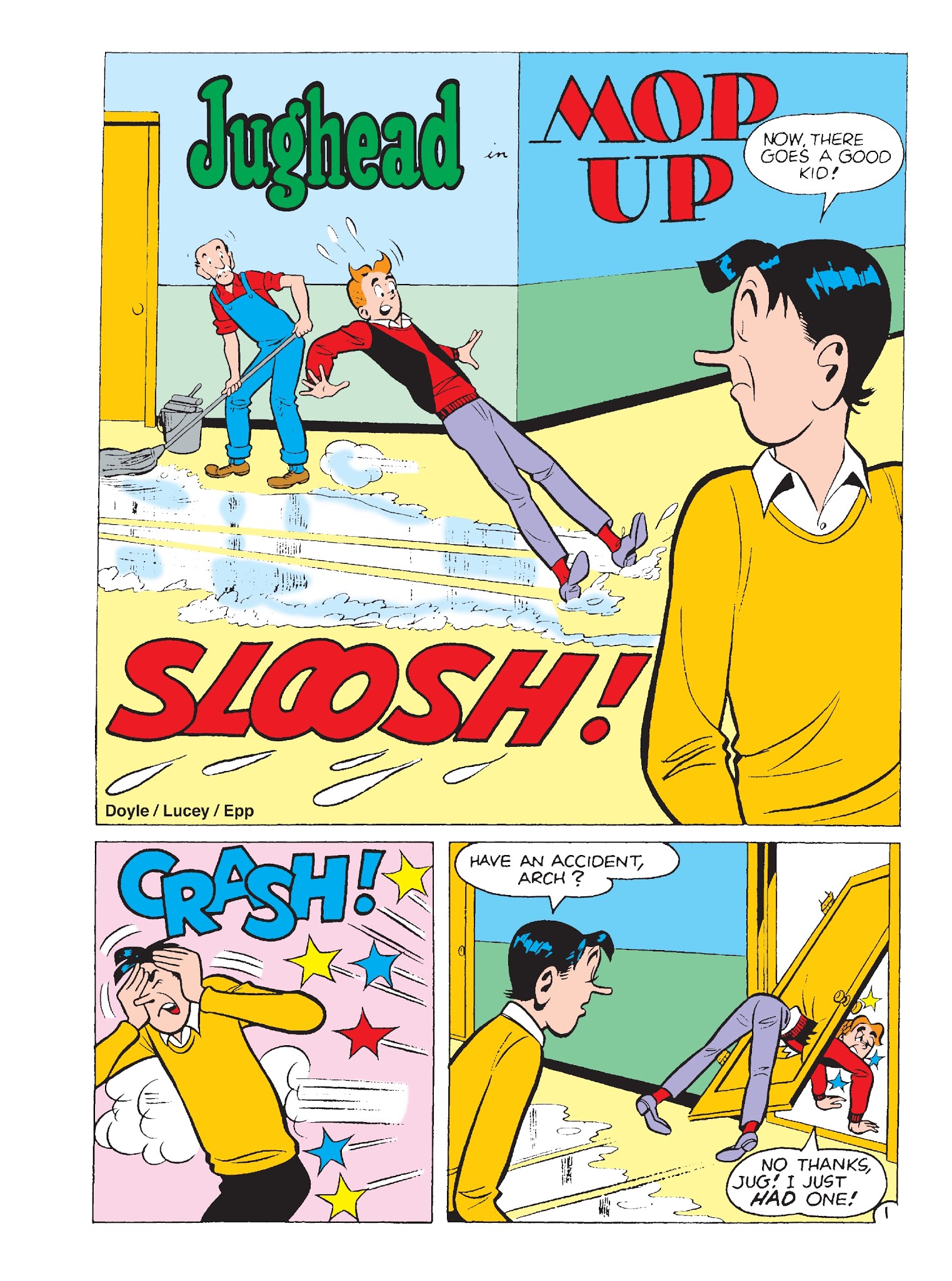 Read online Jughead and Archie Double Digest comic -  Issue #27 - 18