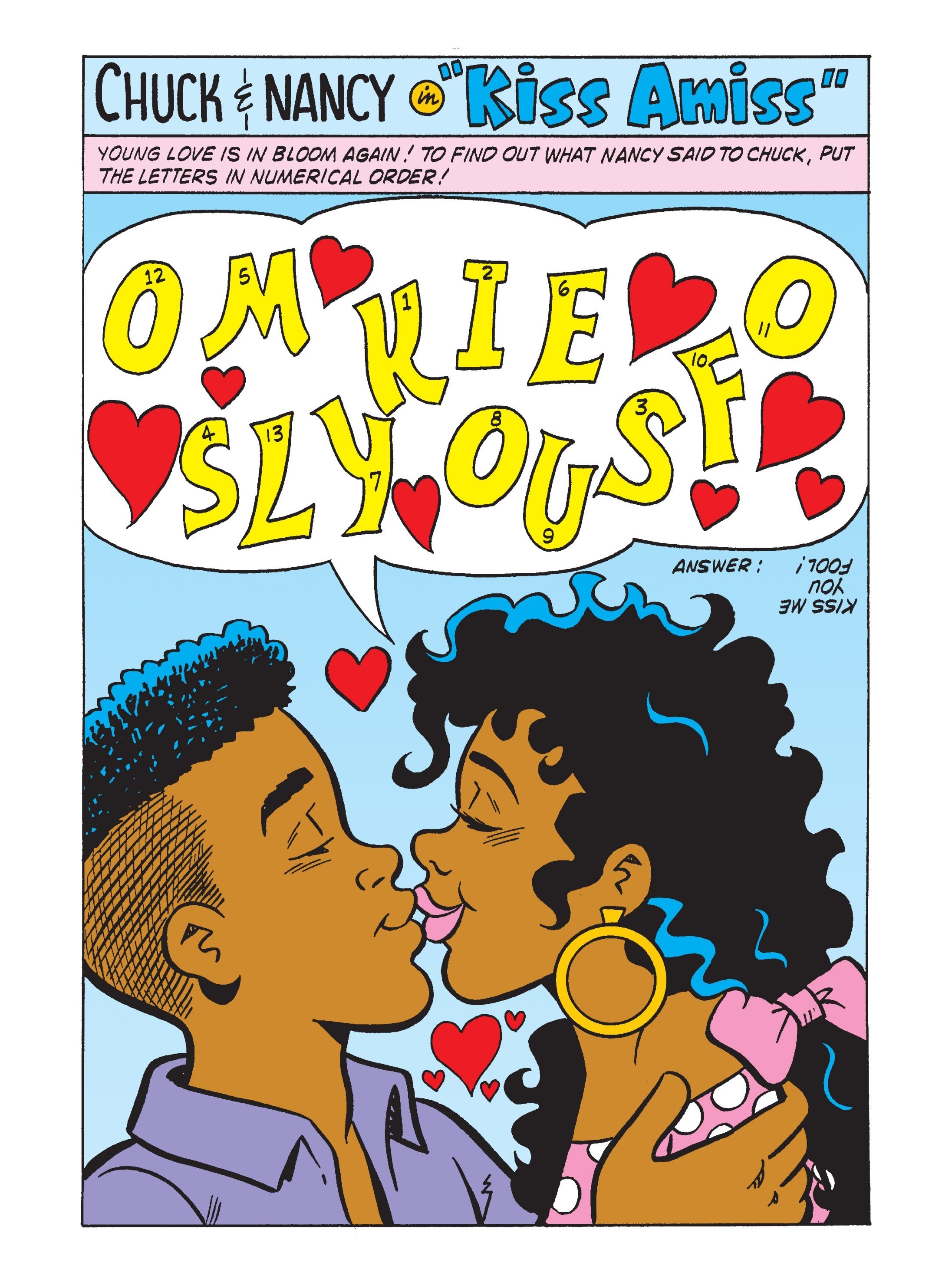 Read online Archie & Friends Double Digest comic -  Issue #27 - 63