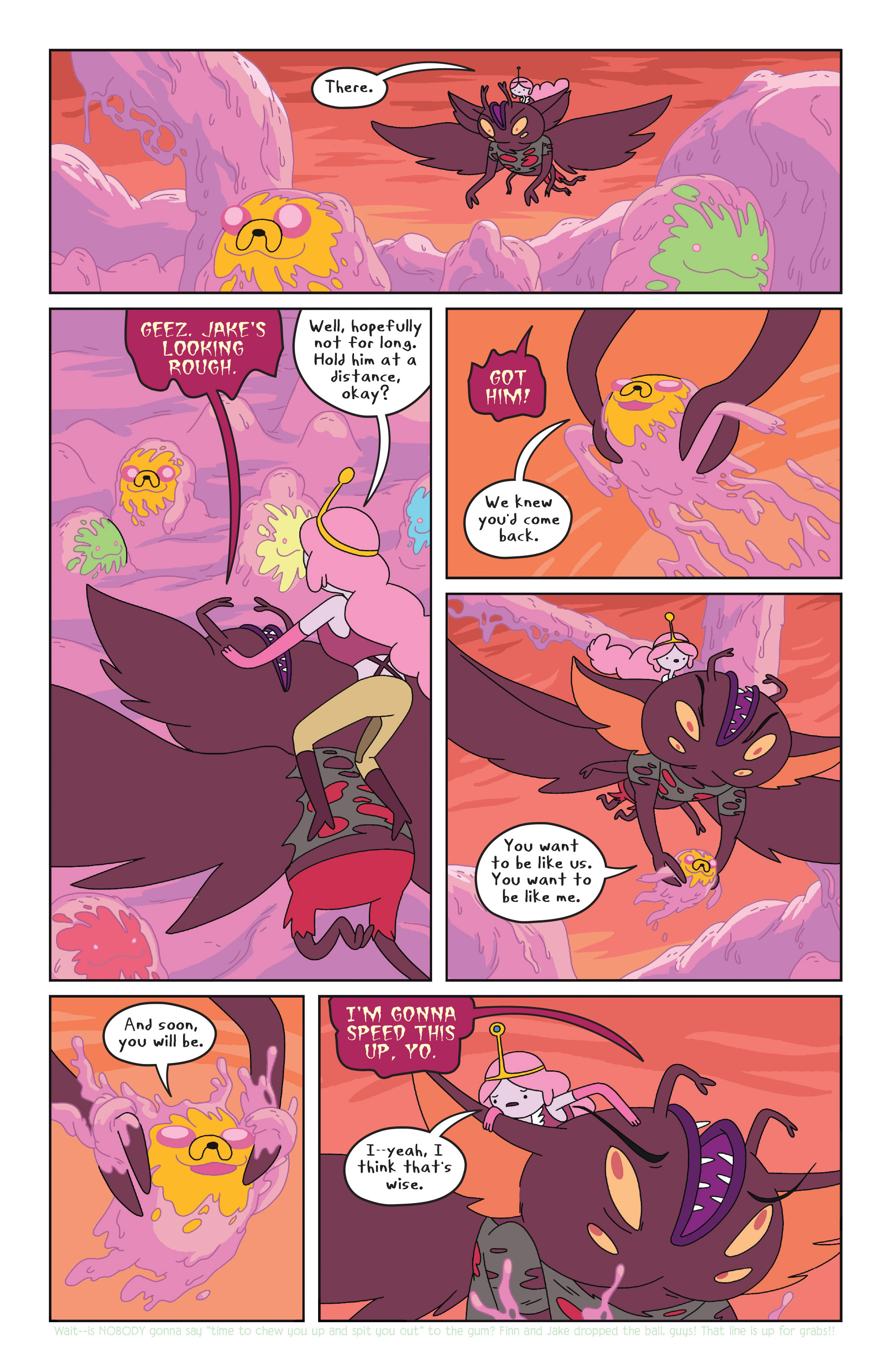 Read online Adventure Time comic -  Issue #Adventure Time _TPB 5 - 82