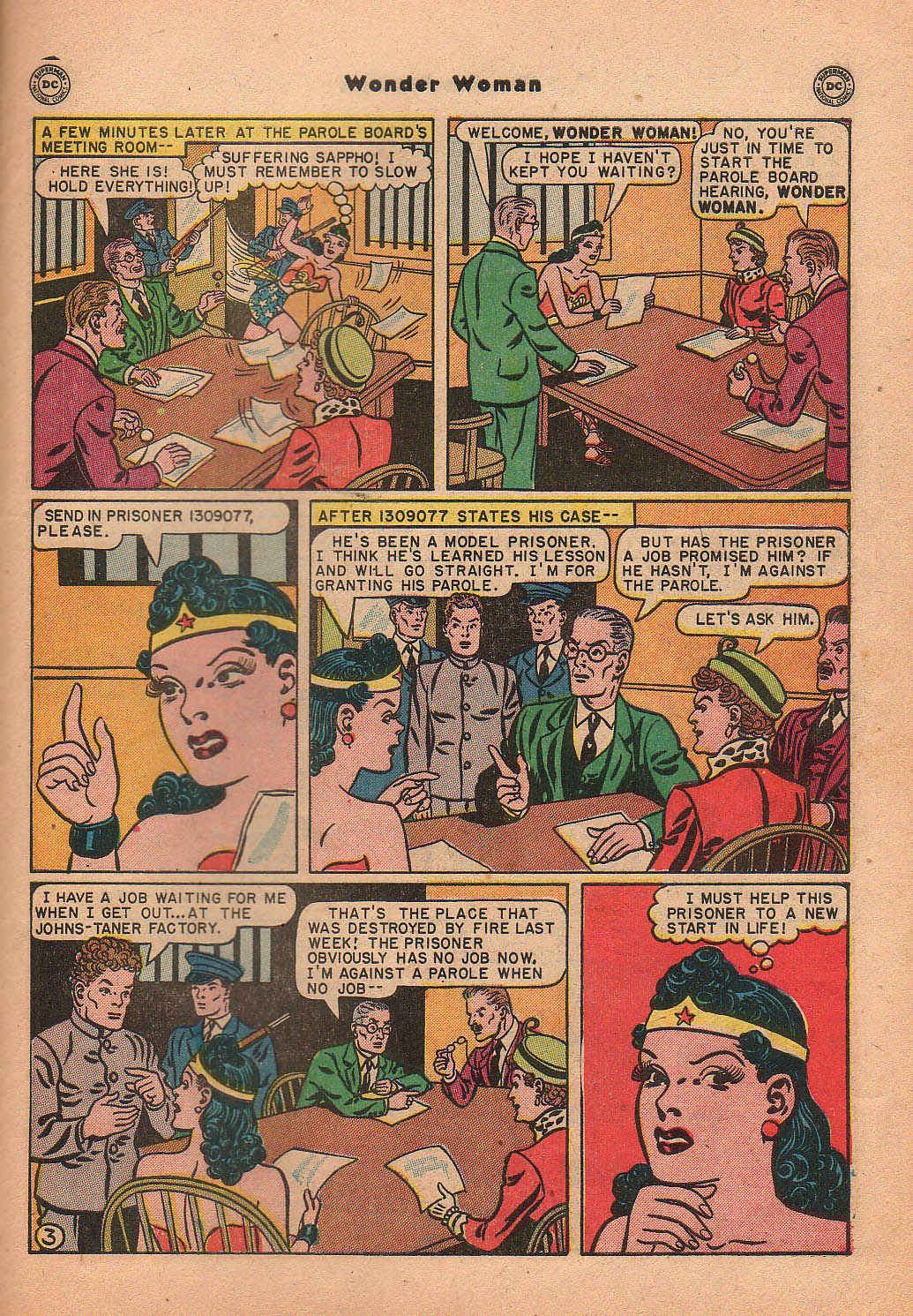 Read online Wonder Woman (1942) comic -  Issue #42 - 40