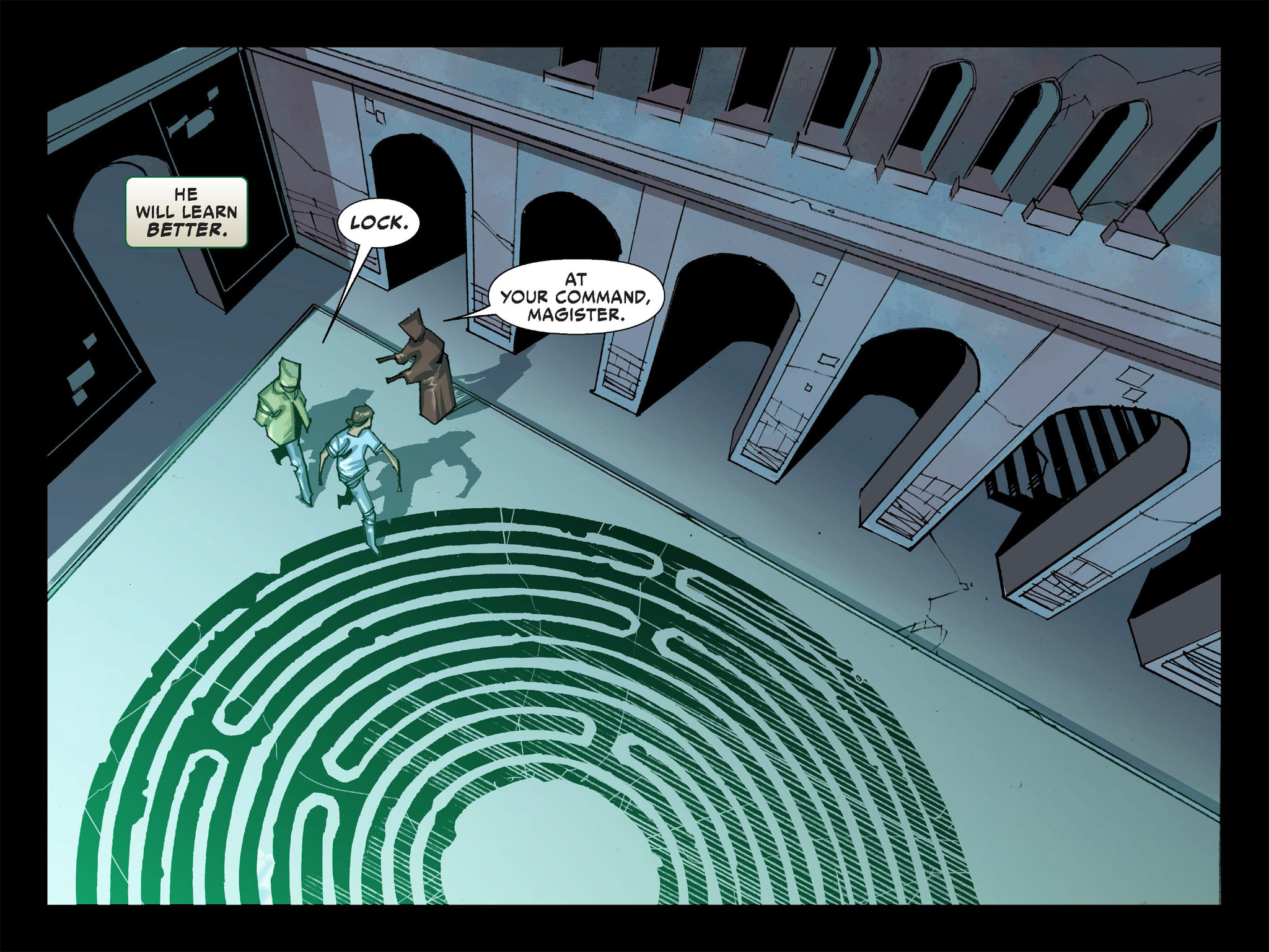 Read online Civil War II: Ulysses Infinite Comic comic -  Issue #2 - 7