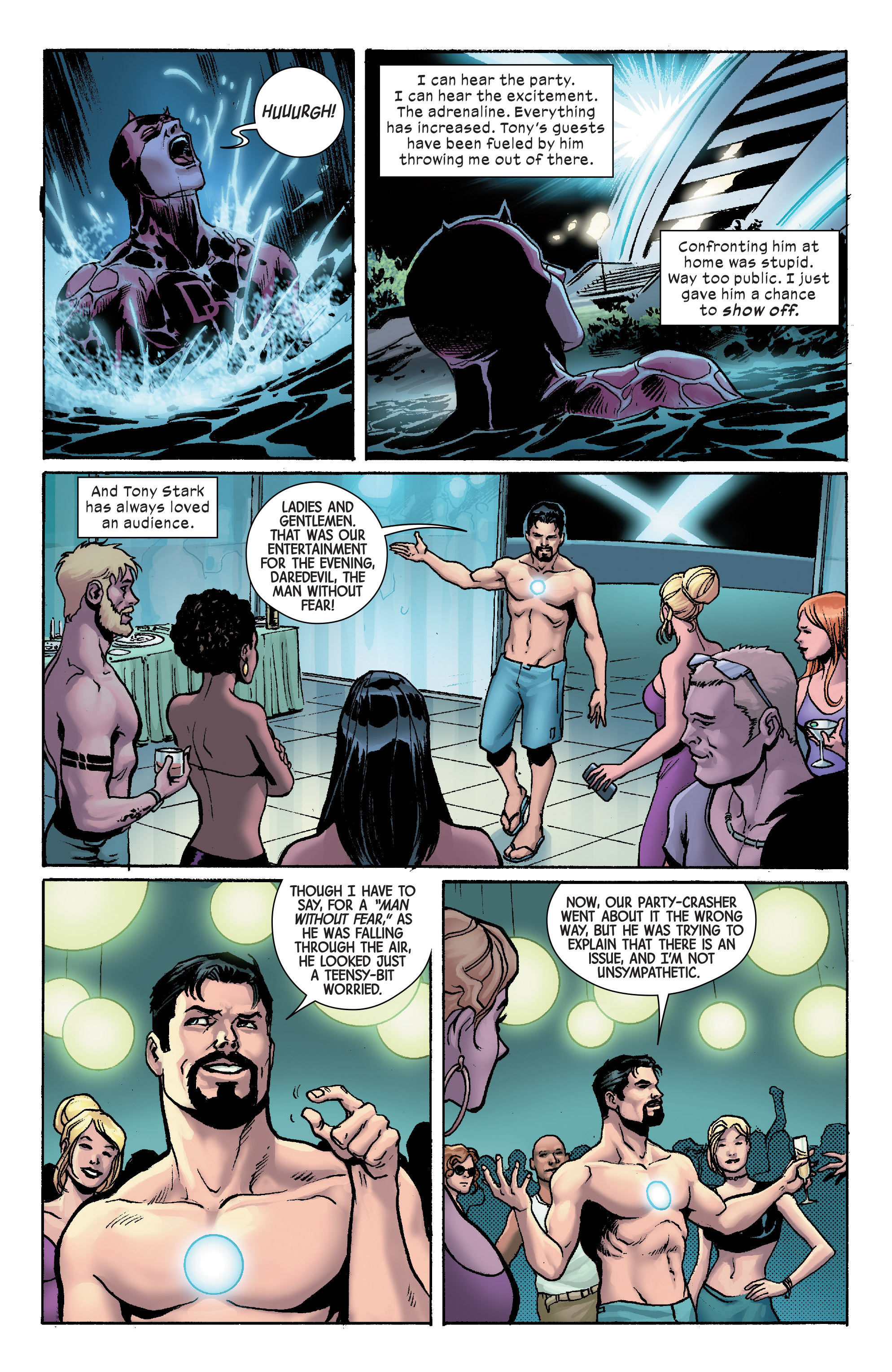 Read online Superior Iron Man comic -  Issue #2 - 9