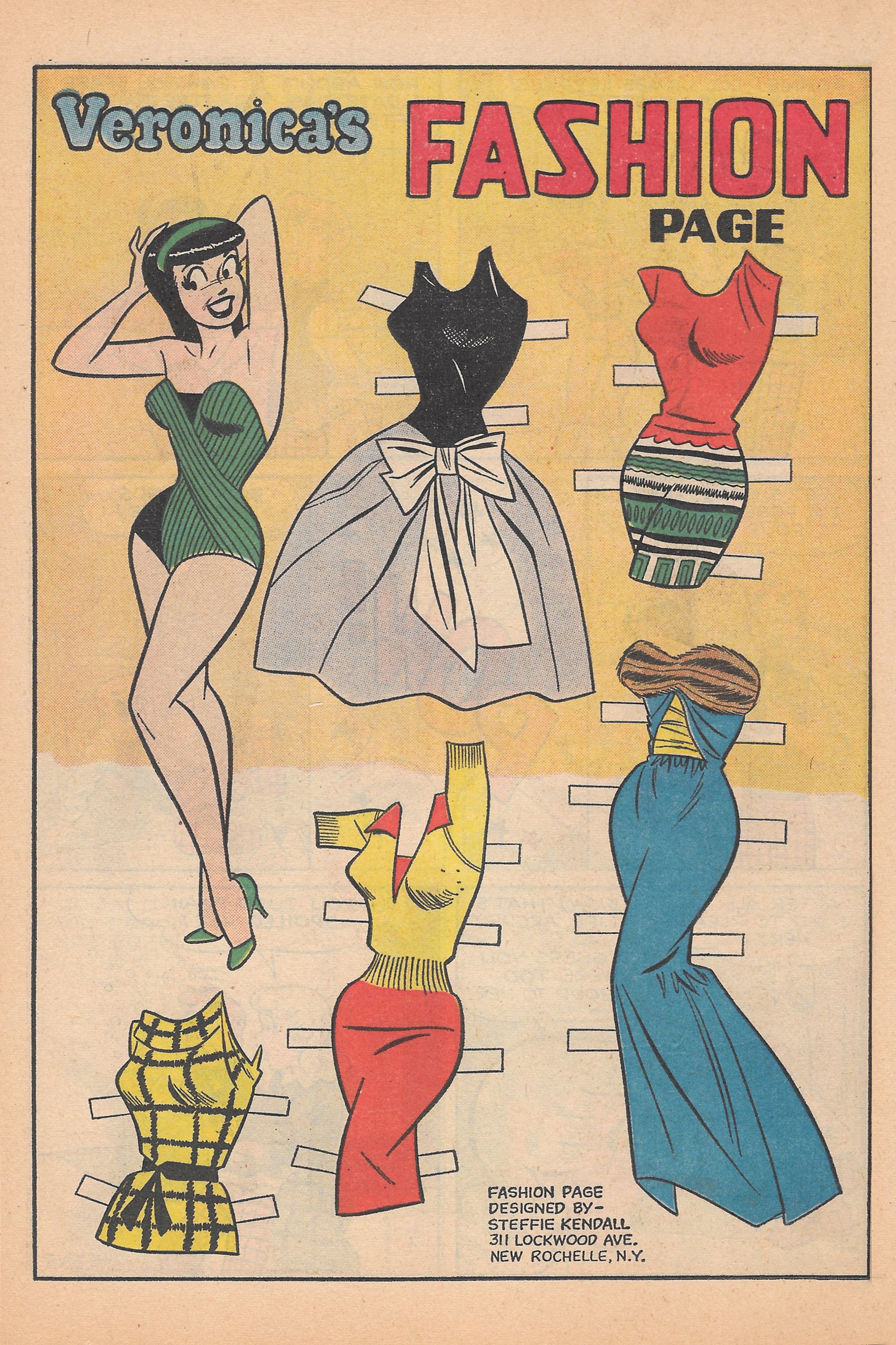 Read online Archie's Pals 'N' Gals (1952) comic -  Issue #16 - 26