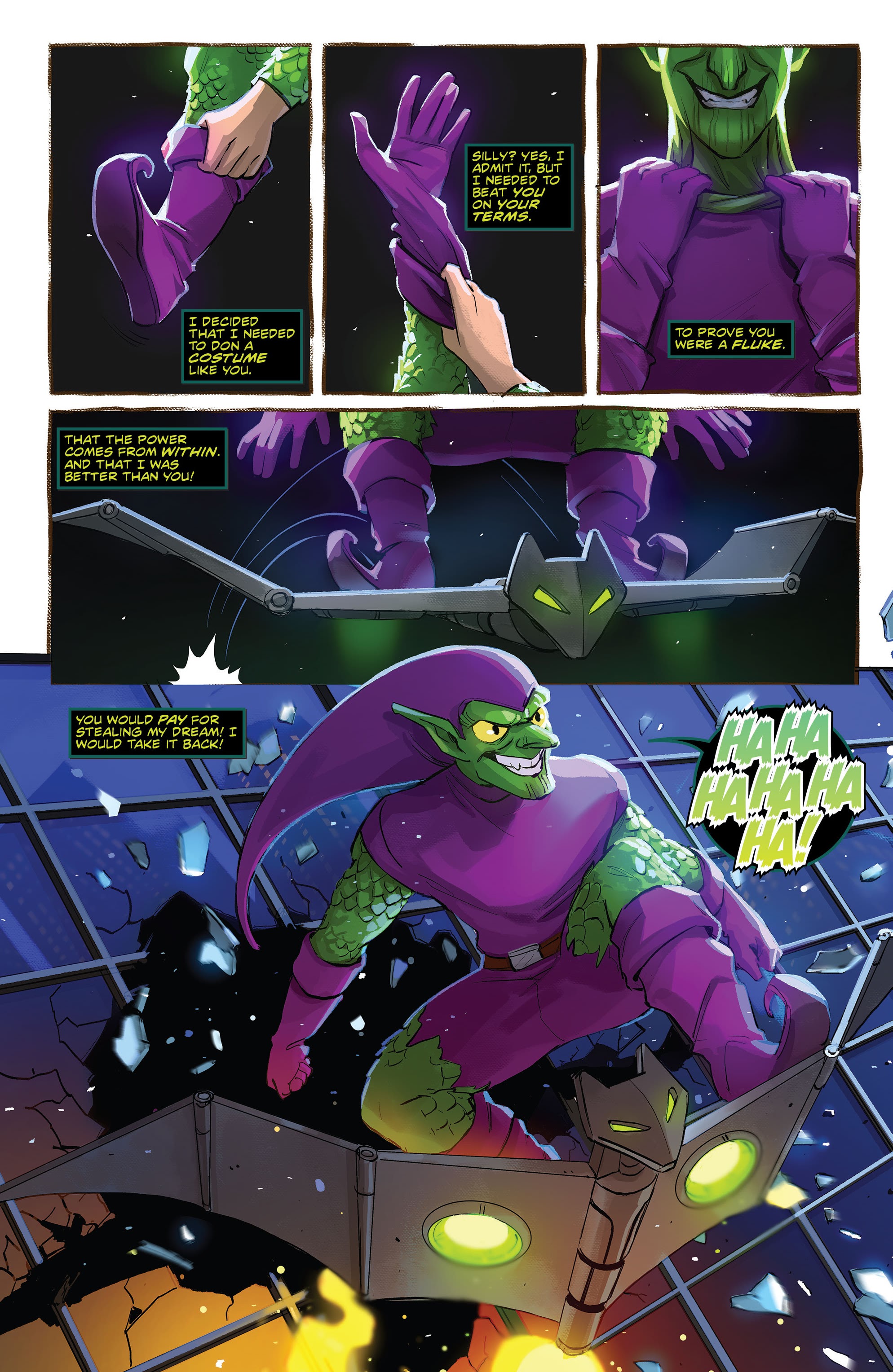 Read online Marvel Action: Origins comic -  Issue #2 - 21