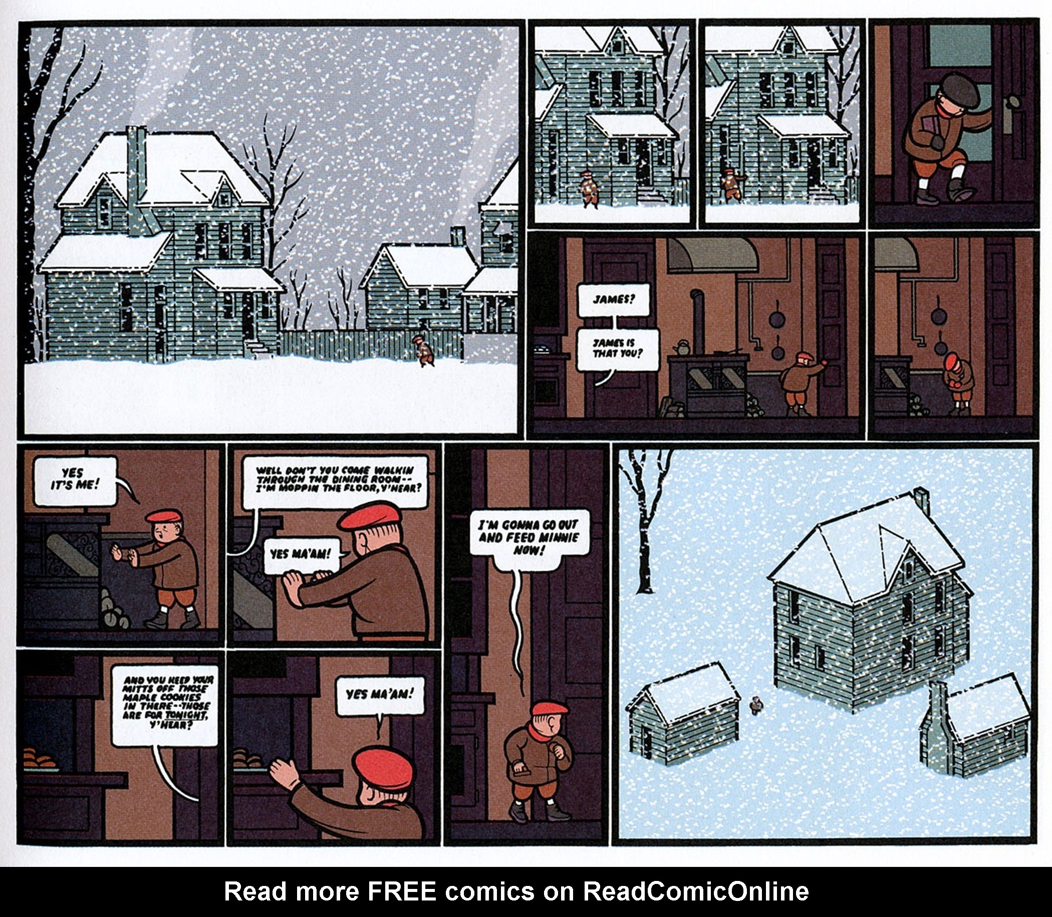 Read online The Acme Novelty Library comic -  Issue #13 - 25