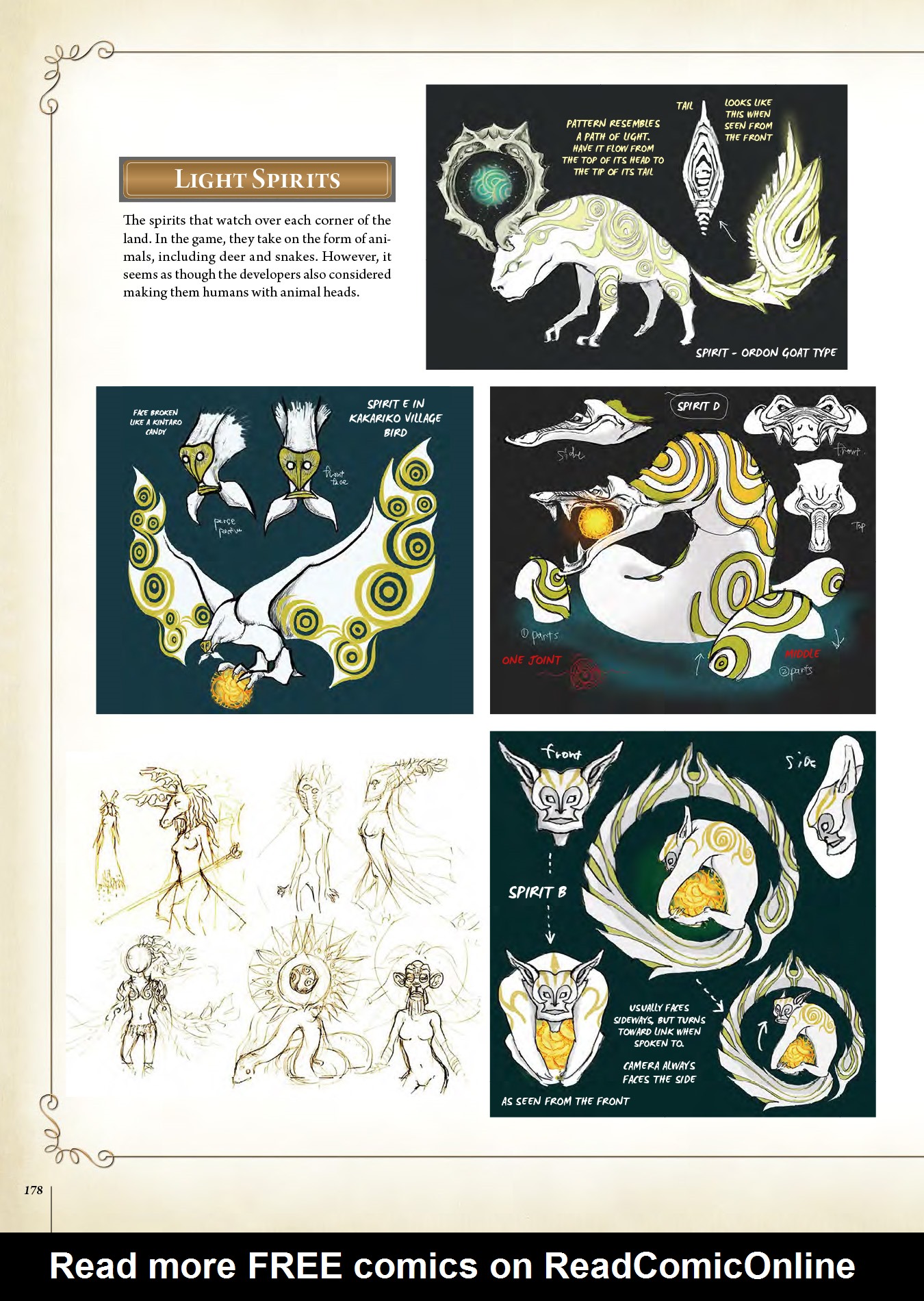 Read online The Legend of Zelda comic -  Issue # TPB - 180