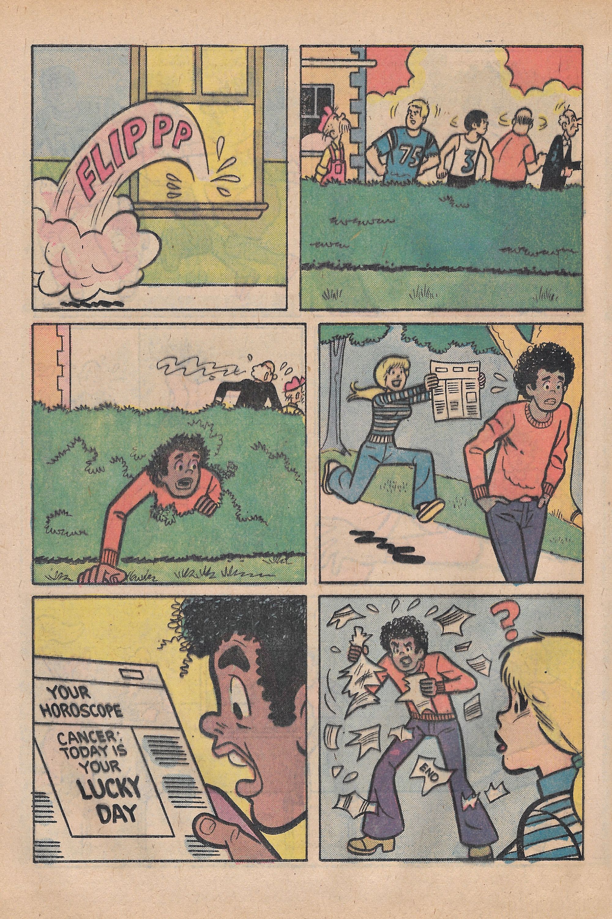 Read online Archie's Pals 'N' Gals (1952) comic -  Issue #101 - 24