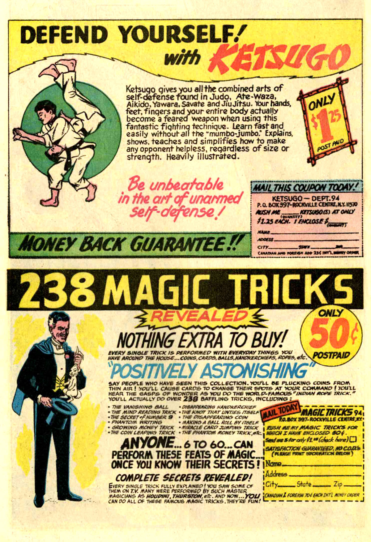 Read online Star Spangled War Stories (1952) comic -  Issue #144 - 27