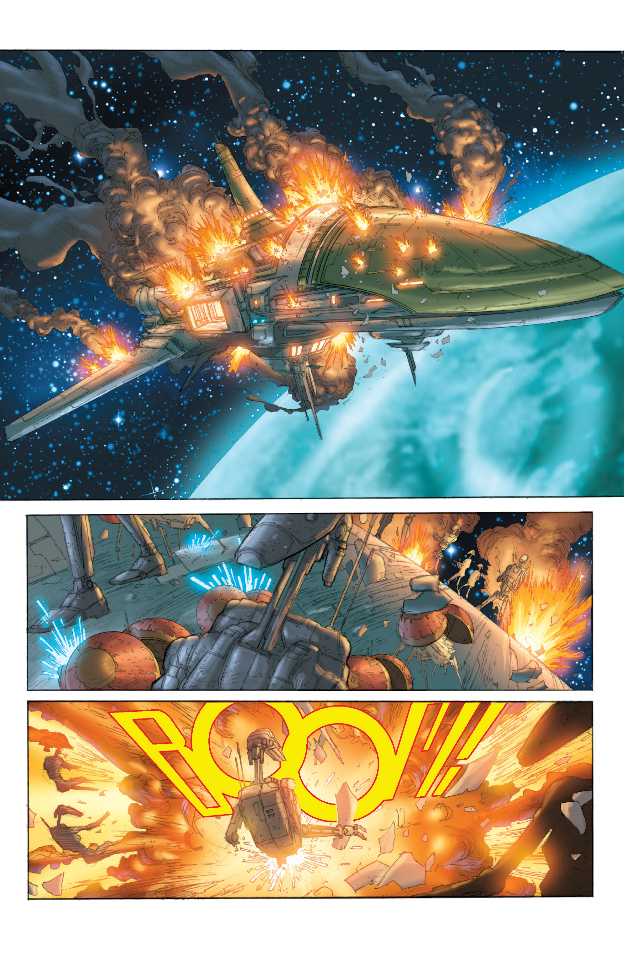 Read online Star Wars Omnibus comic -  Issue # Vol. 26 - 122