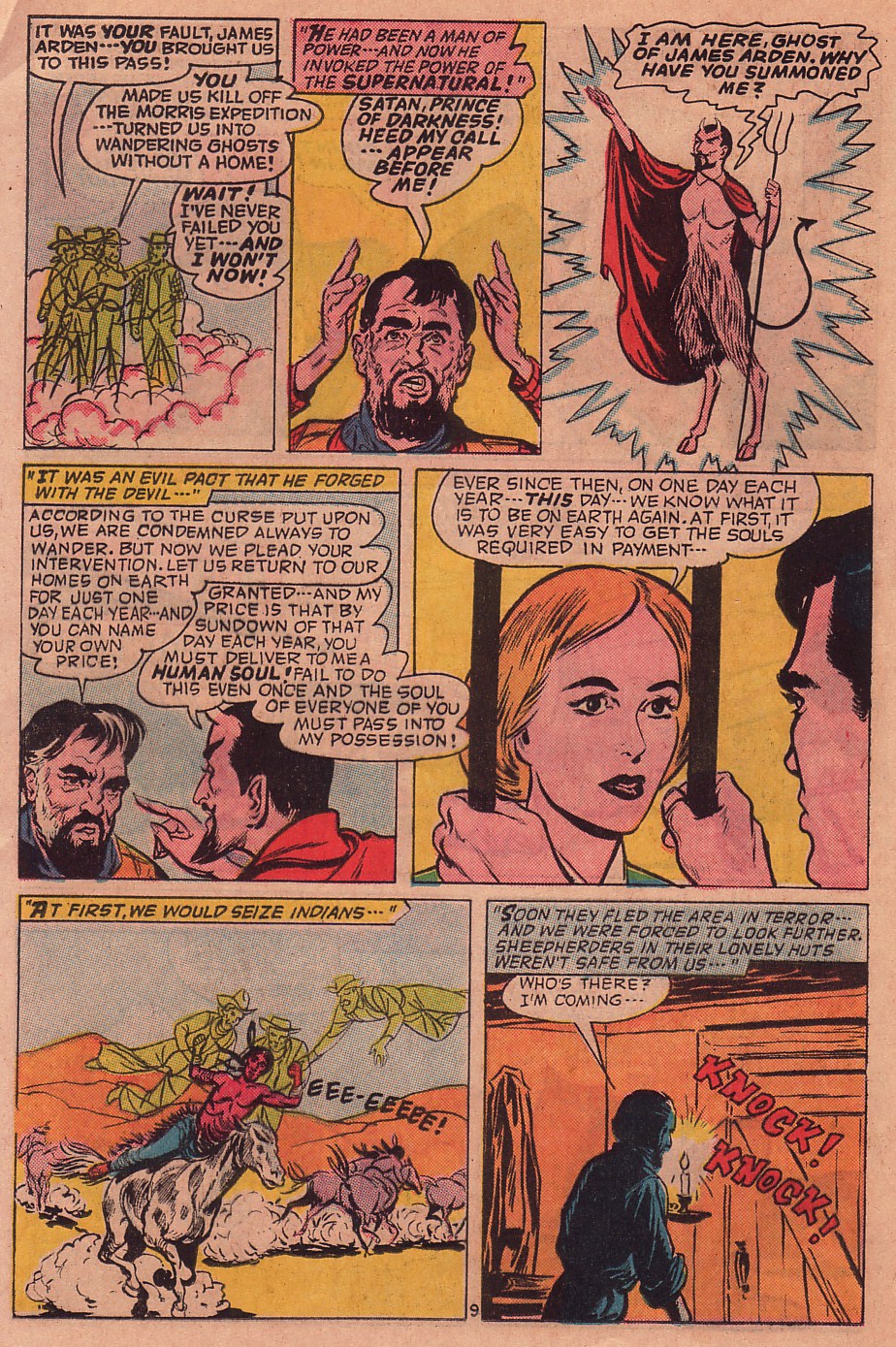 Read online Unknown Worlds comic -  Issue #42 - 12