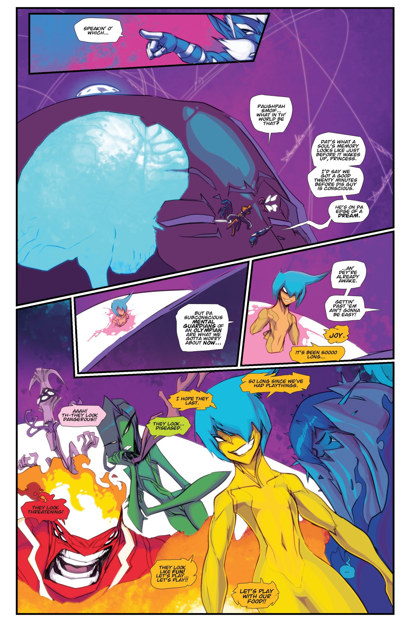 Read online Gold Digger (1999) comic -  Issue #245 - 20