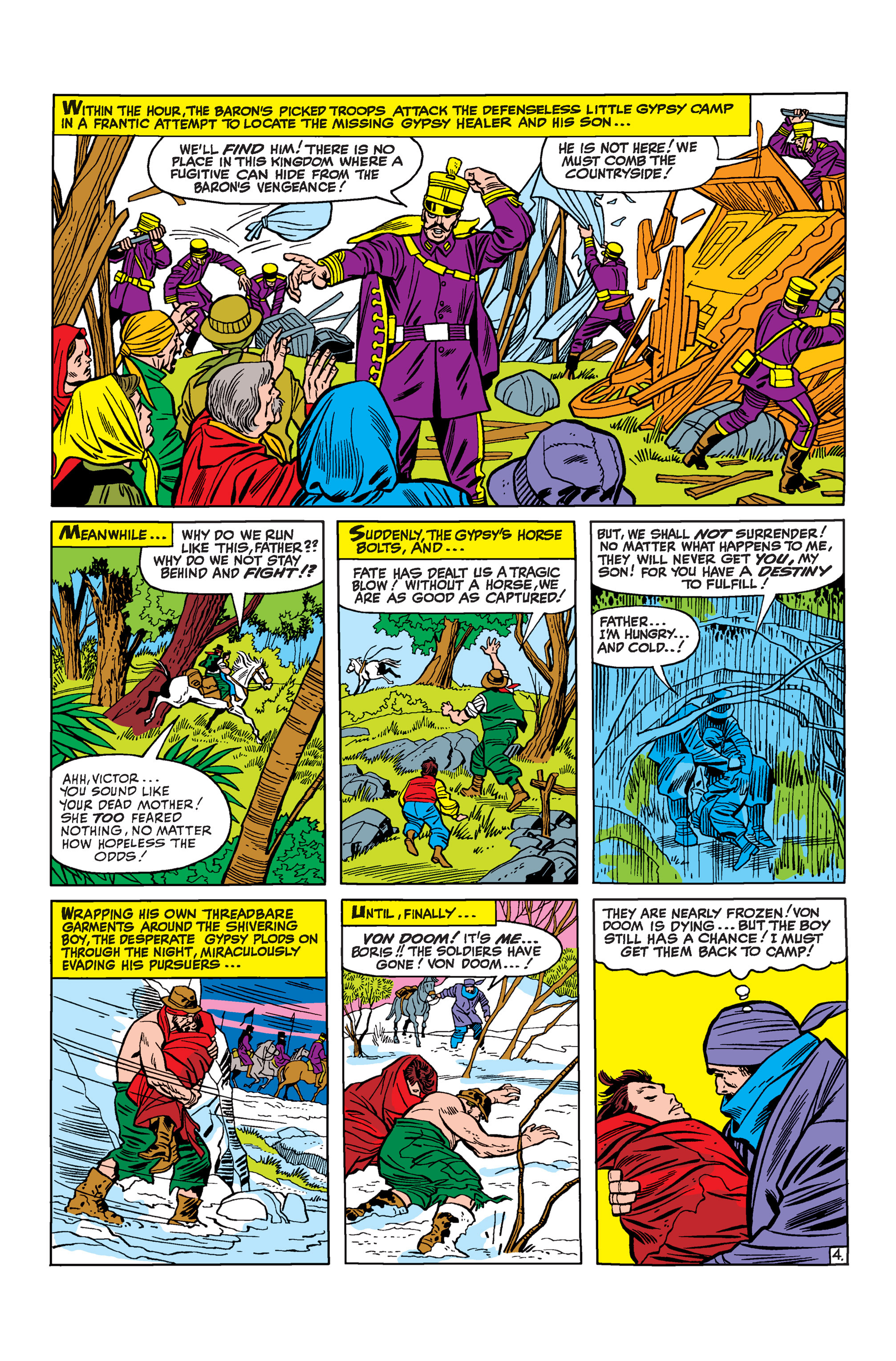 Fantastic Four (1961) _Annual_2 Page 4