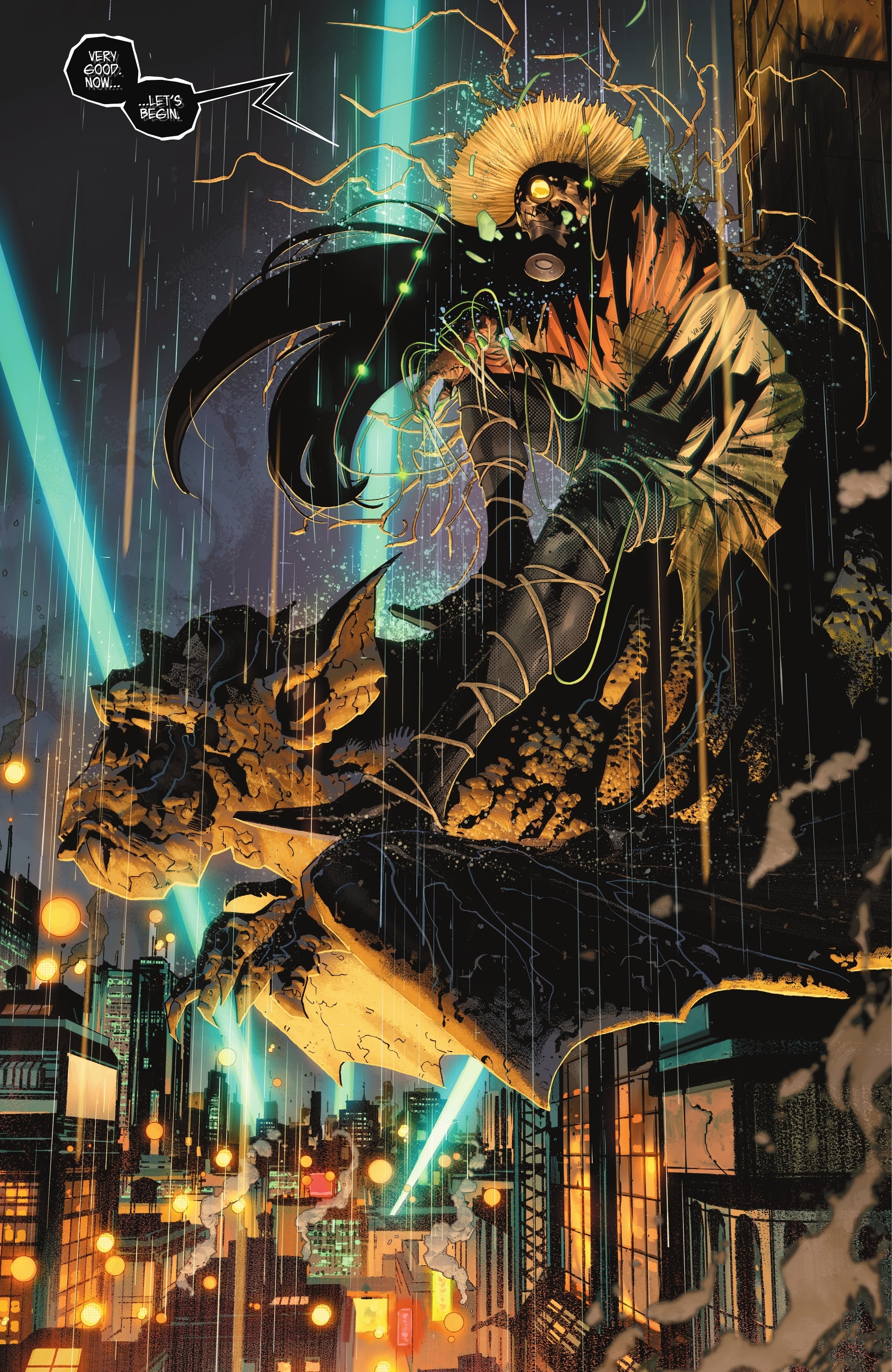 Read online Batman (2016) comic -  Issue #112 - 21