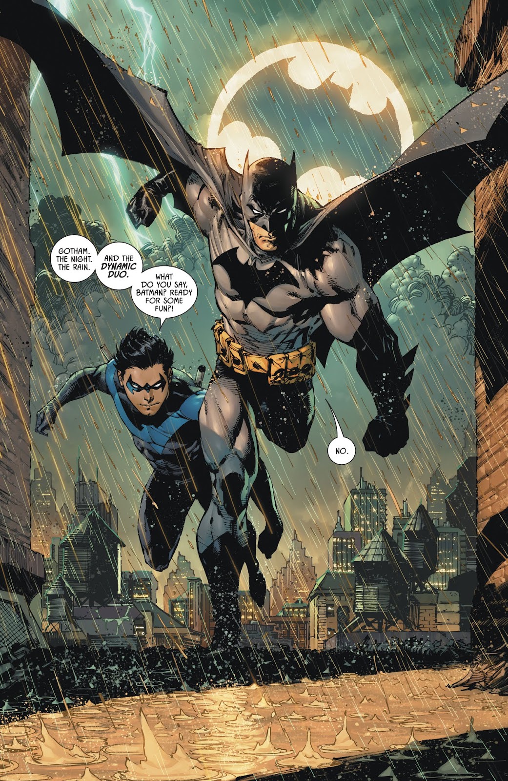Batman (2016) issue 55 - Page 5
