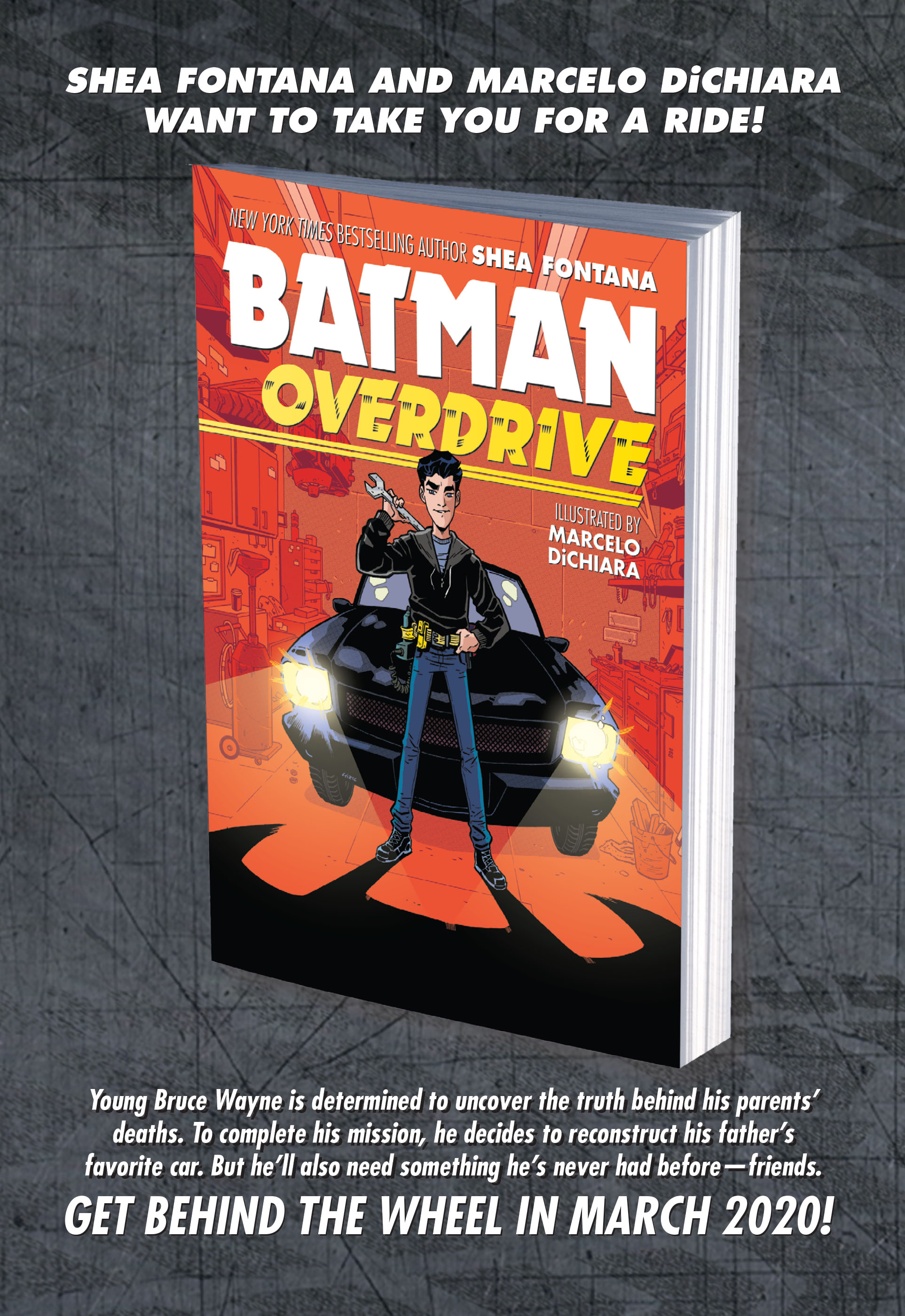 Read online Batman Tales: Once Upon A Crime comic -  Issue # TPB (Part 2) - 82