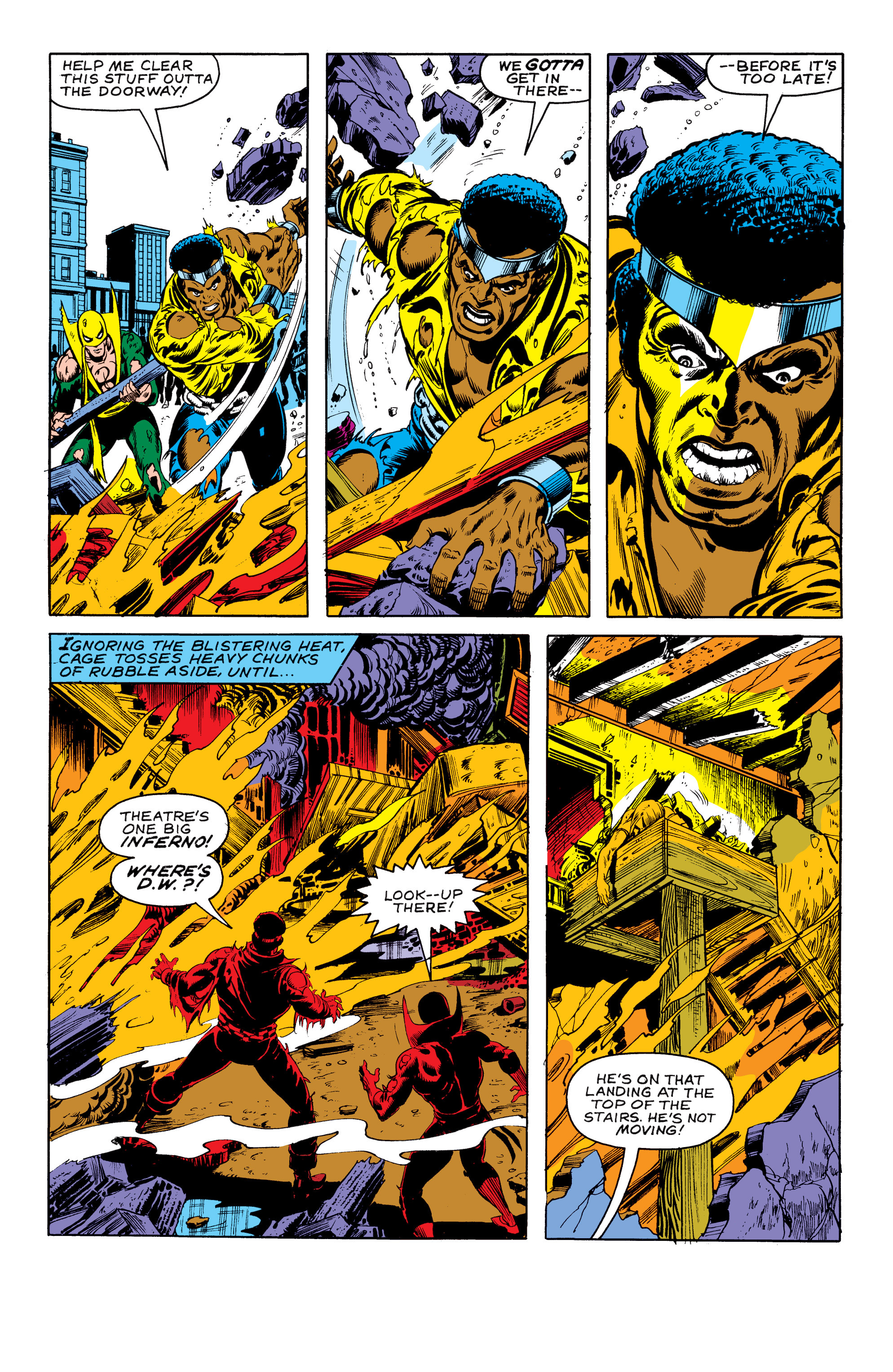 Read online Power Man and Iron Fist (1978) comic -  Issue # _TPB 1 (Part 3) - 88