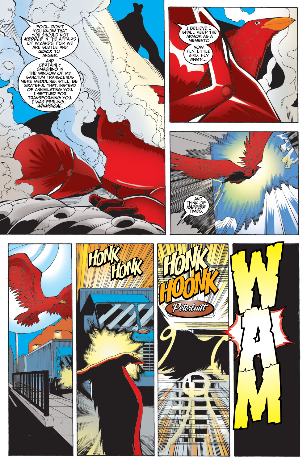 Captain Marvel (1999) Issue #16 #17 - English 3 Captain Marvel (1999) Issue #16 #17 - English 3