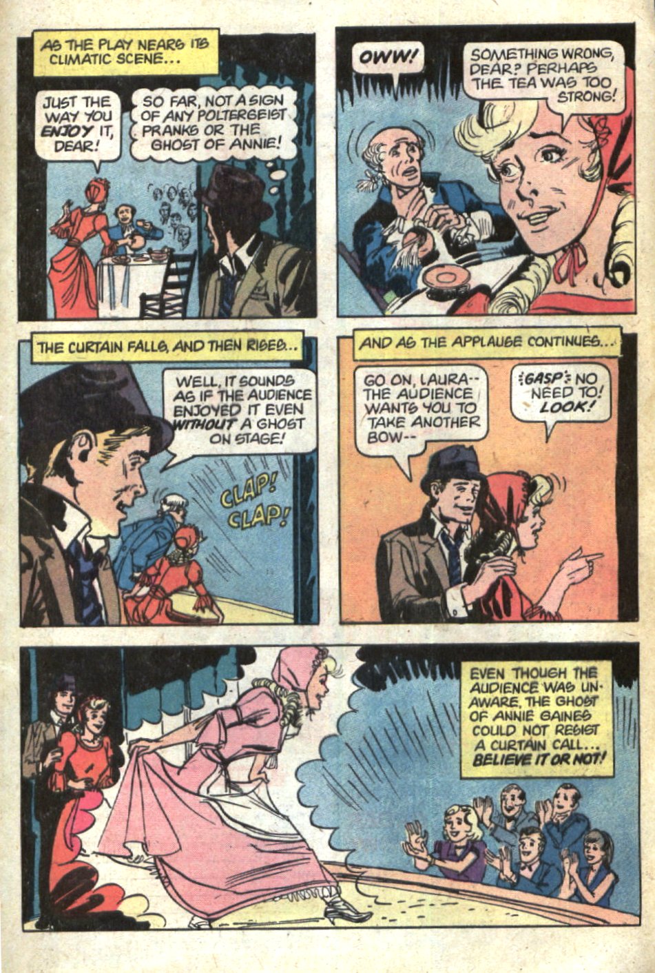 Read online Ripley's Believe it or Not! (1965) comic -  Issue #77 - 49