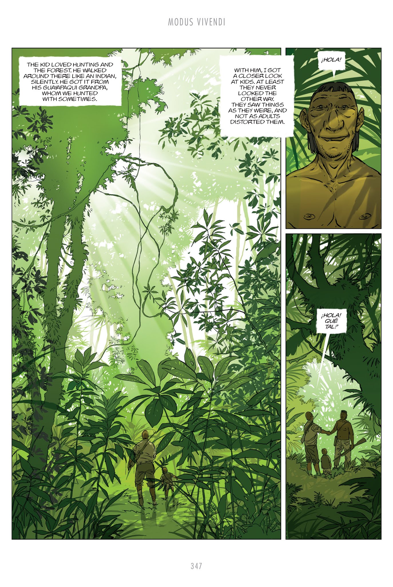 Read online The Complete The Killer comic -  Issue # TPB (Part 4) - 46