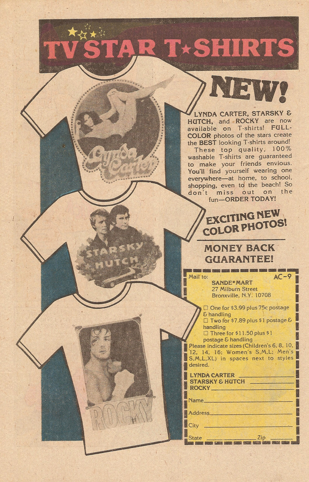 Read online Jughead (1965) comic -  Issue #270 - 34