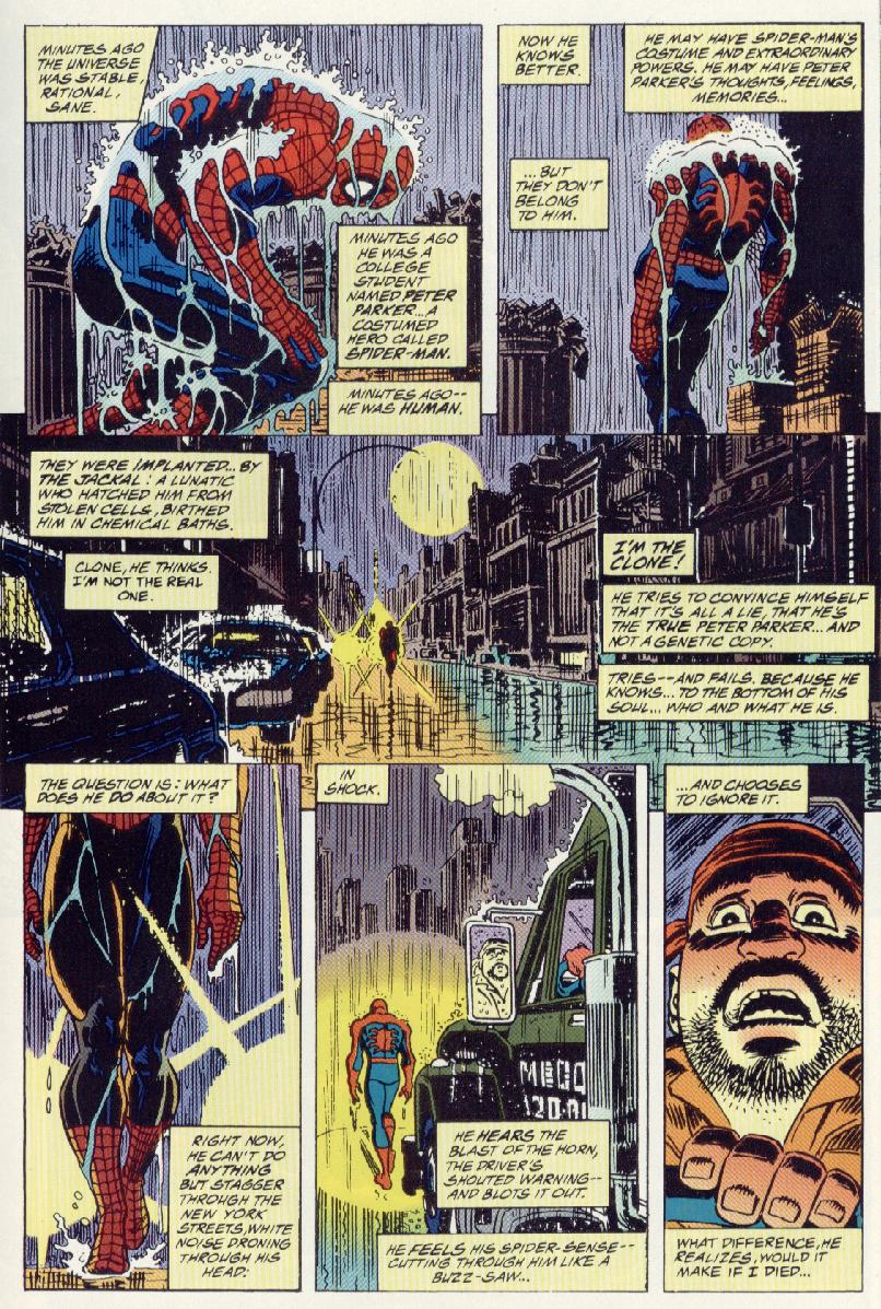 Spider-Man: The Lost Years issue 0 - Page 43