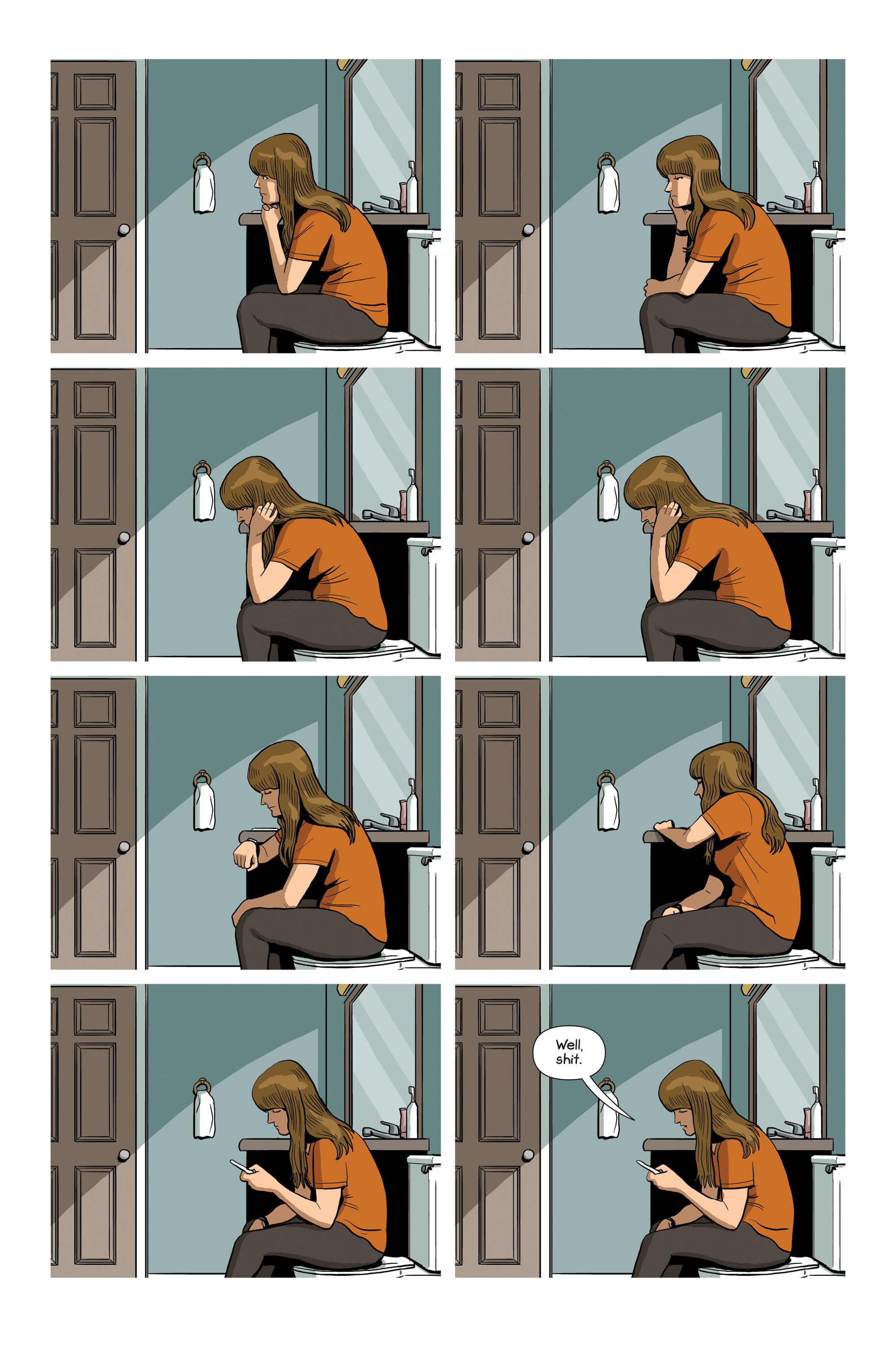 Read online Sex Criminals comic -  Issue #19 - 31