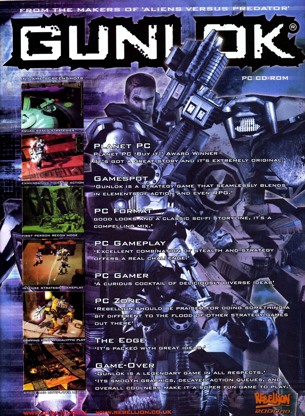 Read online Judge Dredd Megazine (vol. 3) comic -  Issue #76 - 48