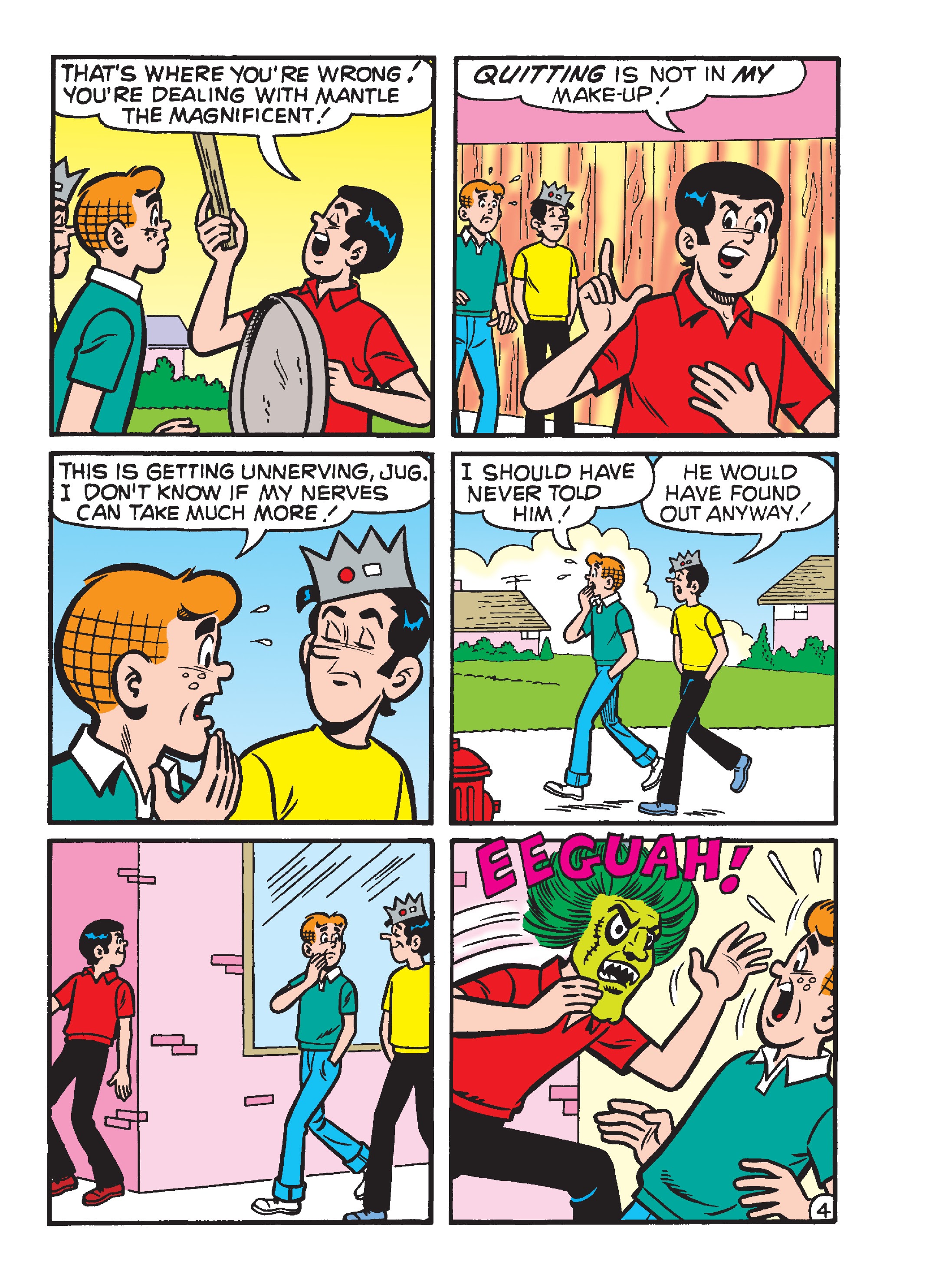 Read online World of Archie Double Digest comic -  Issue #60 - 81