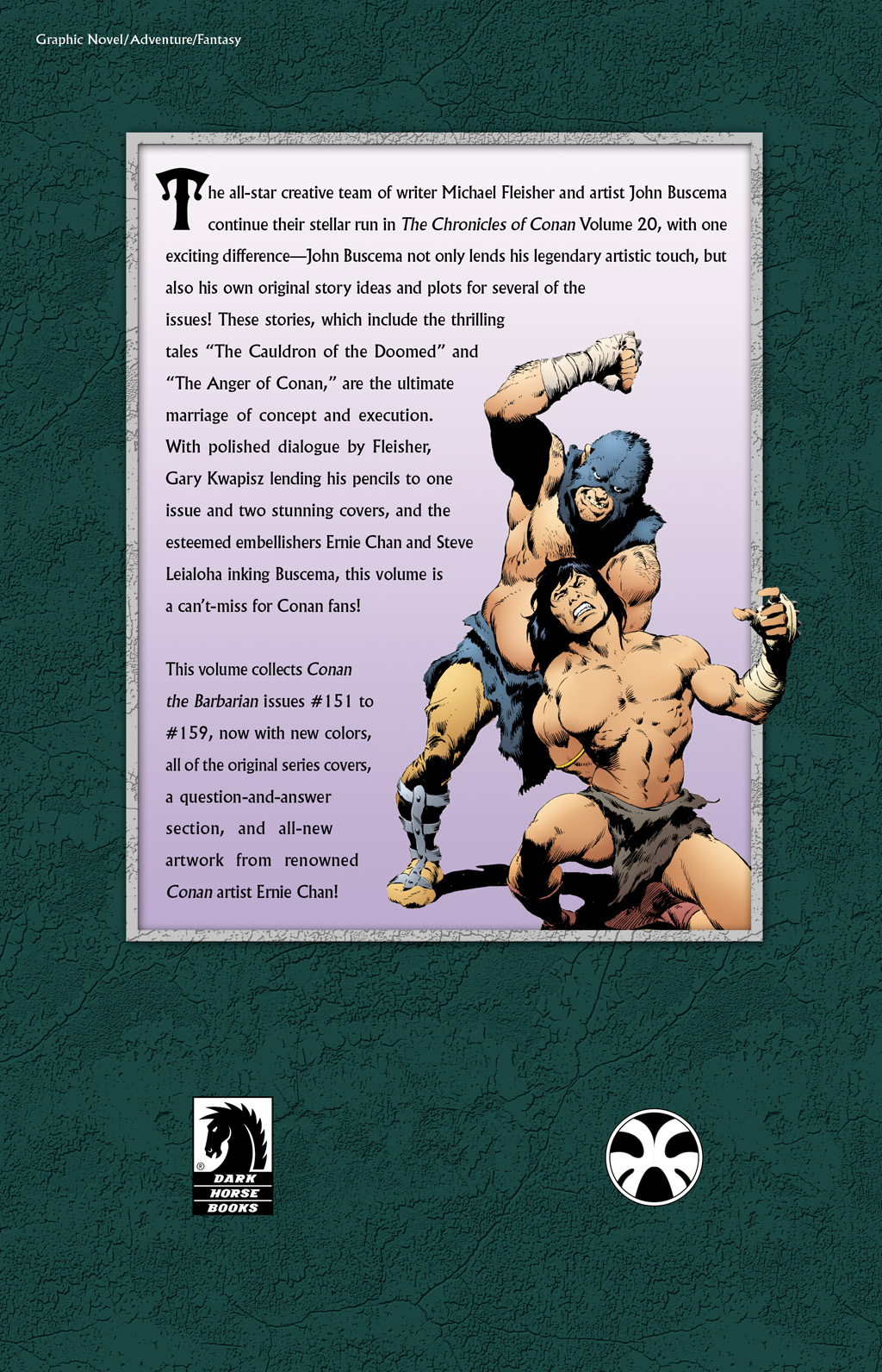 Read online The Chronicles of Conan comic -  Issue # TPB 20 (Part 2) - 127