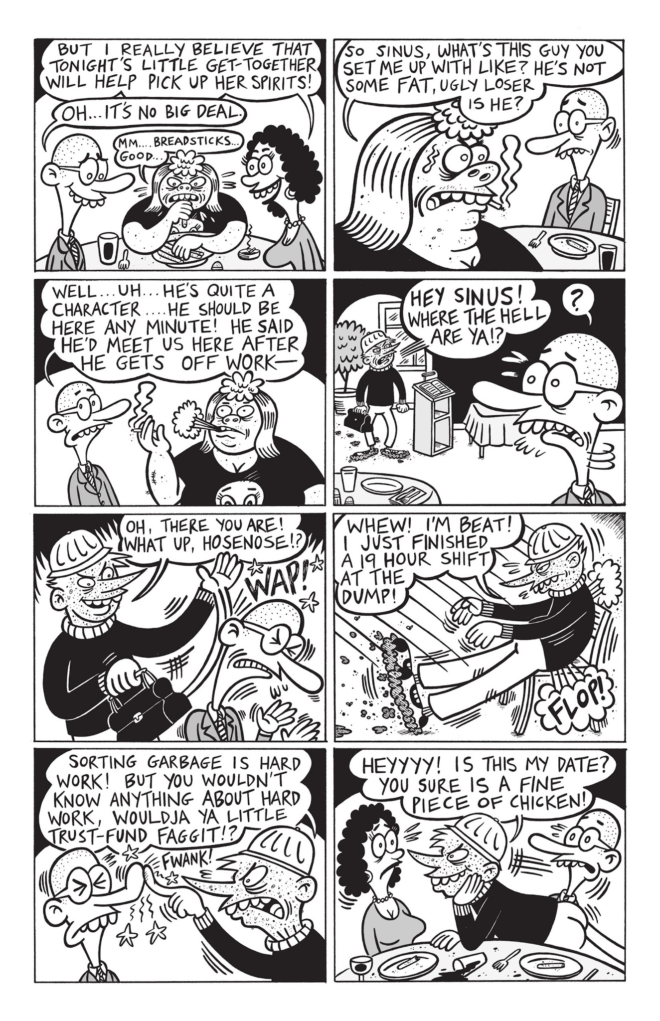 Read online Angry Youth Comix comic -  Issue #2 - 8