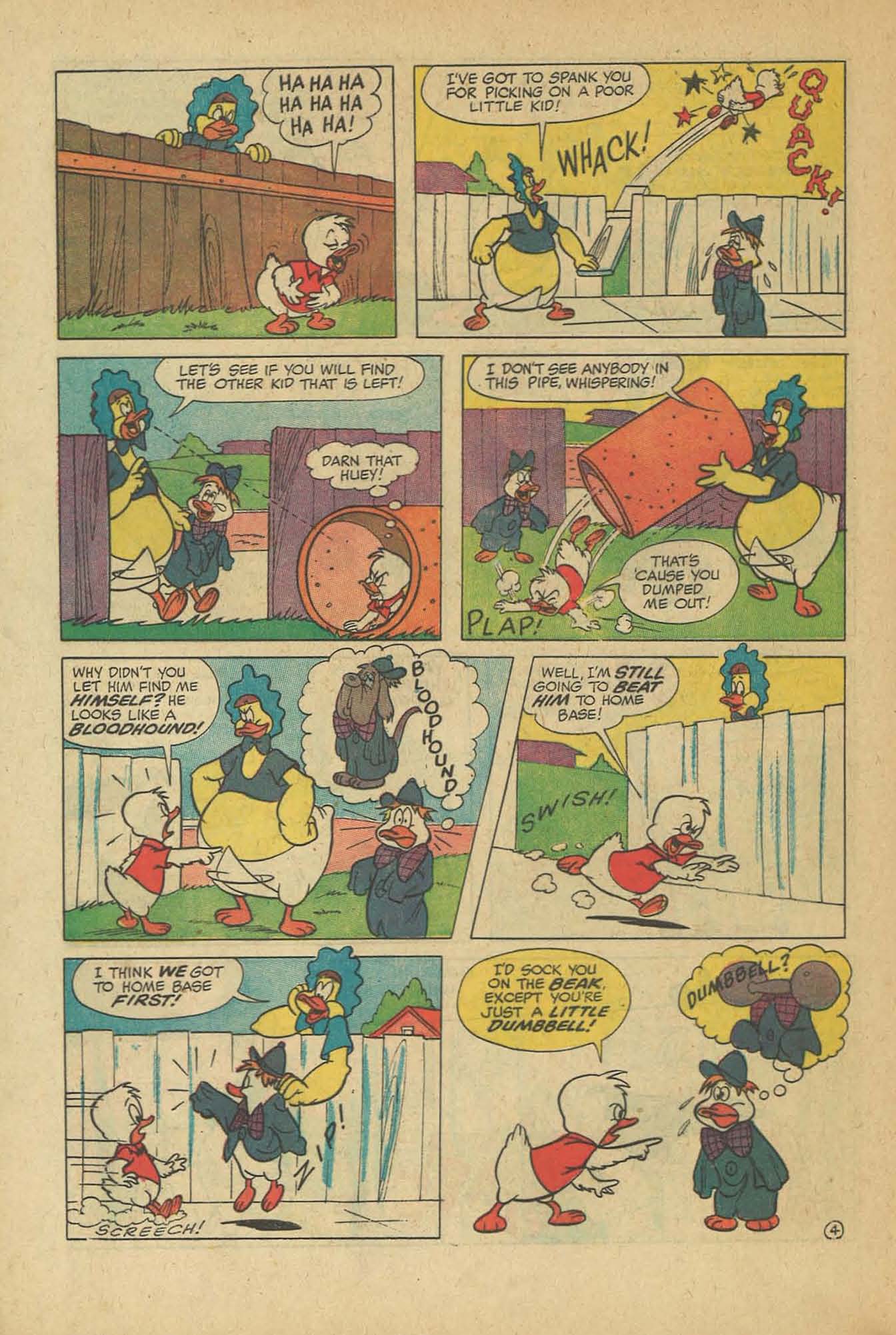 Read online Baby Huey, the Baby Giant comic -  Issue #60 - 24