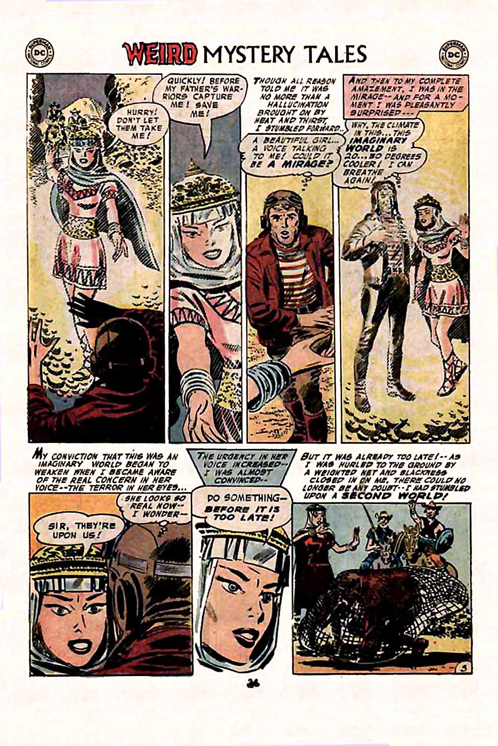 Read online DC 100-Page Super Spectacular comic -  Issue #4 - 36