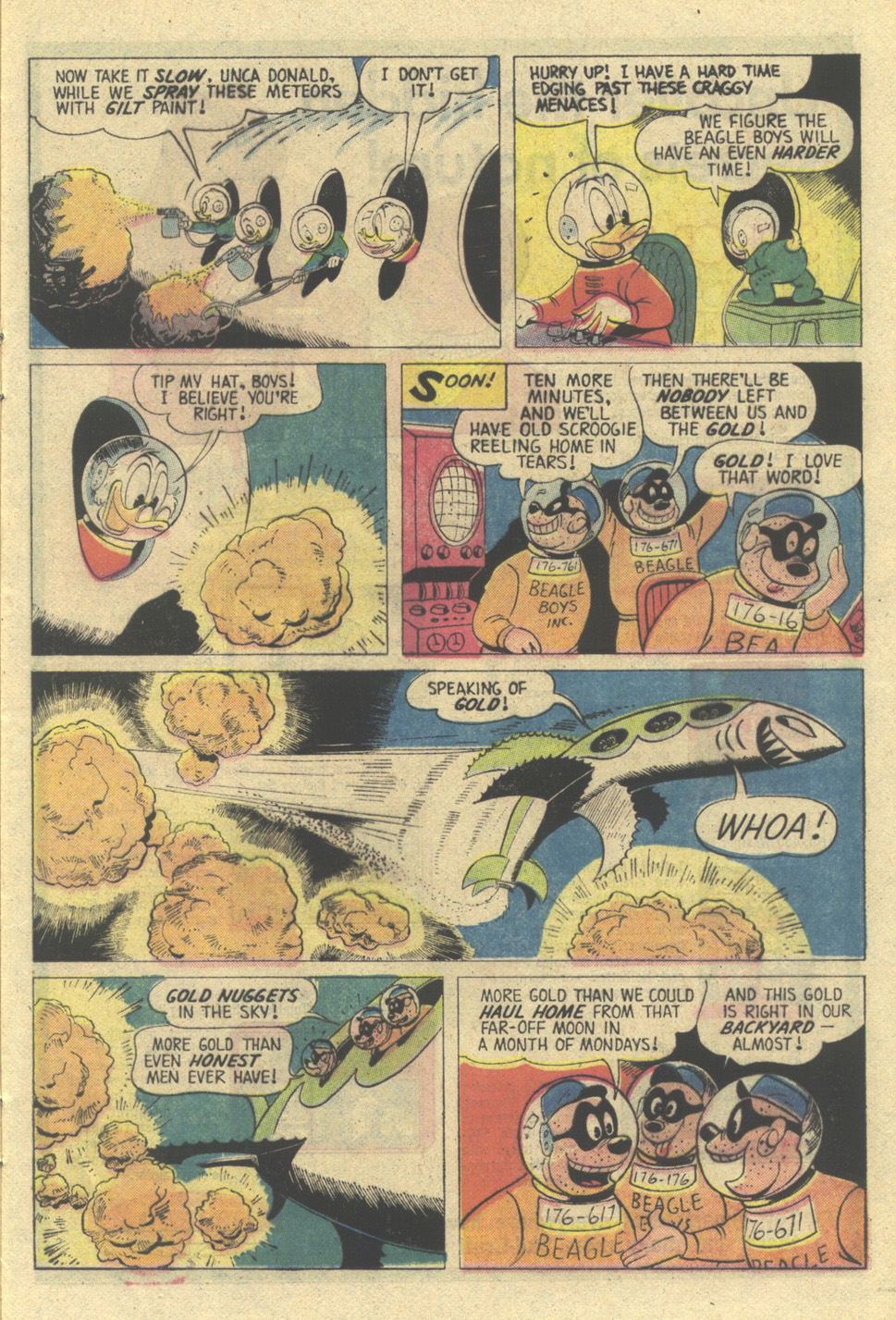 Read online Uncle Scrooge (1953) comic -  Issue #135 - 13