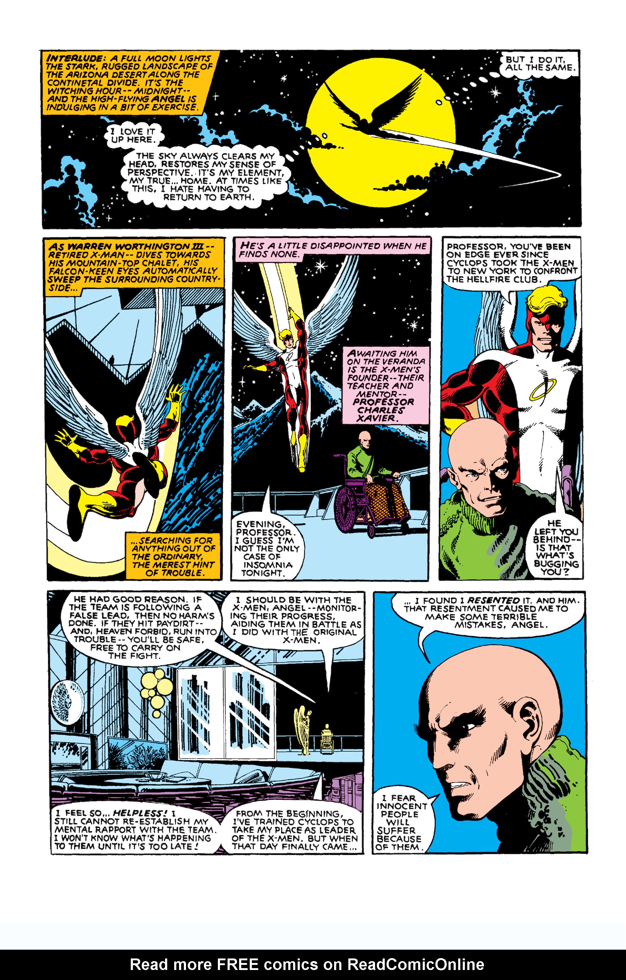 Read online Marvel Masterworks: The Uncanny X-Men comic -  Issue # TPB 5 (Part 1) - 31
