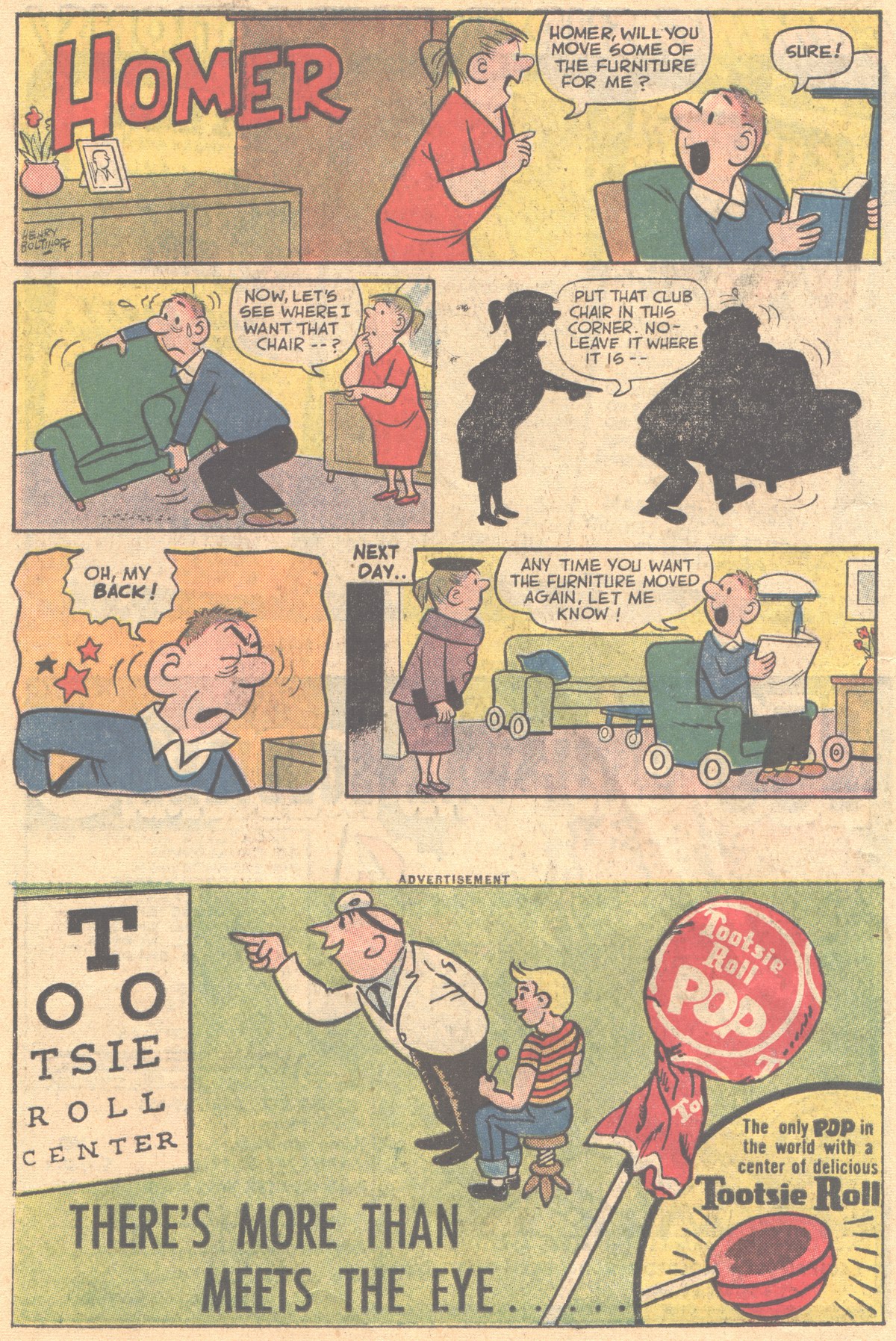 Read online Adventure Comics (1938) comic -  Issue #288 - 18