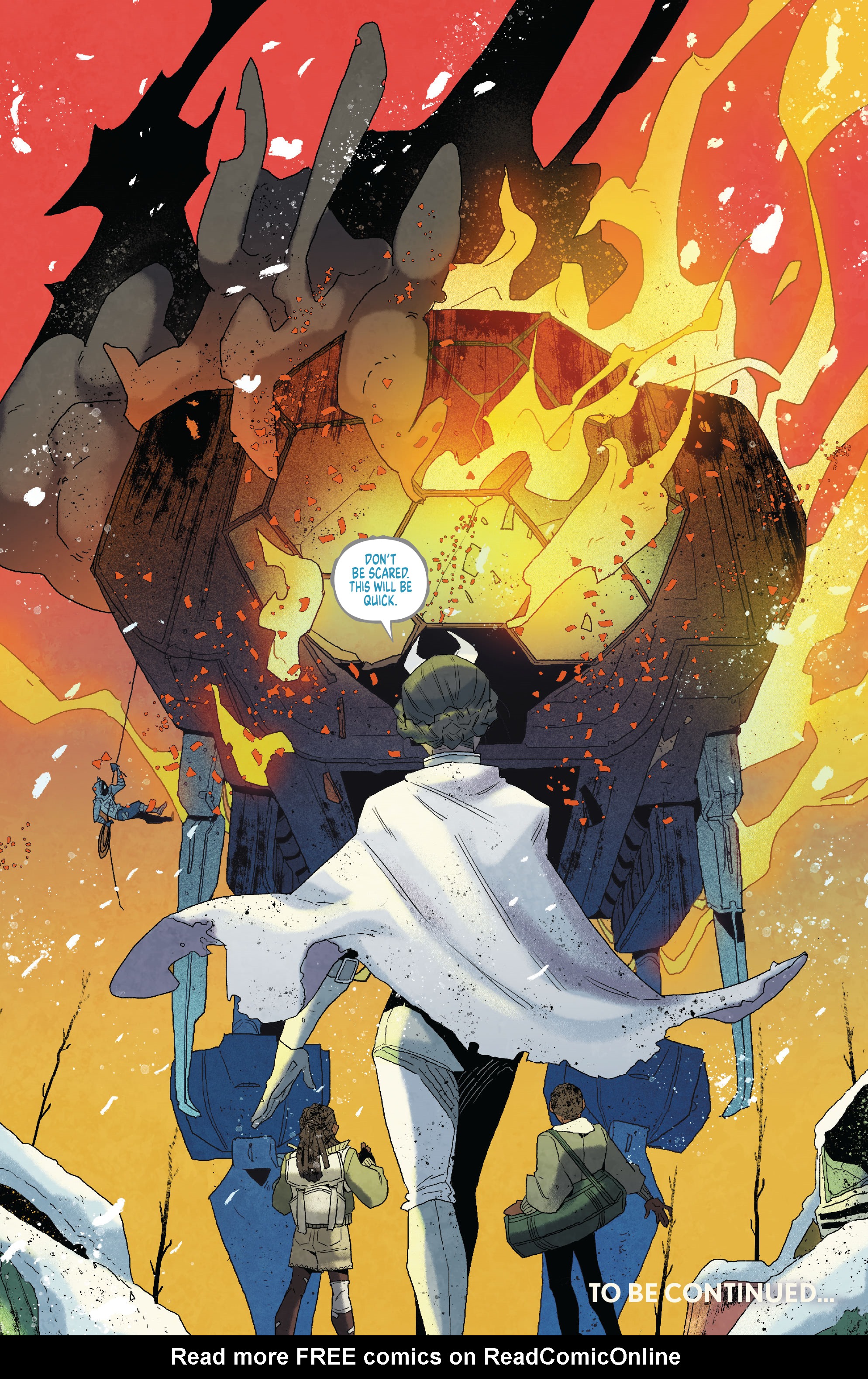 Read online Eve: Children of the Moon comic -  Issue #2 - 25