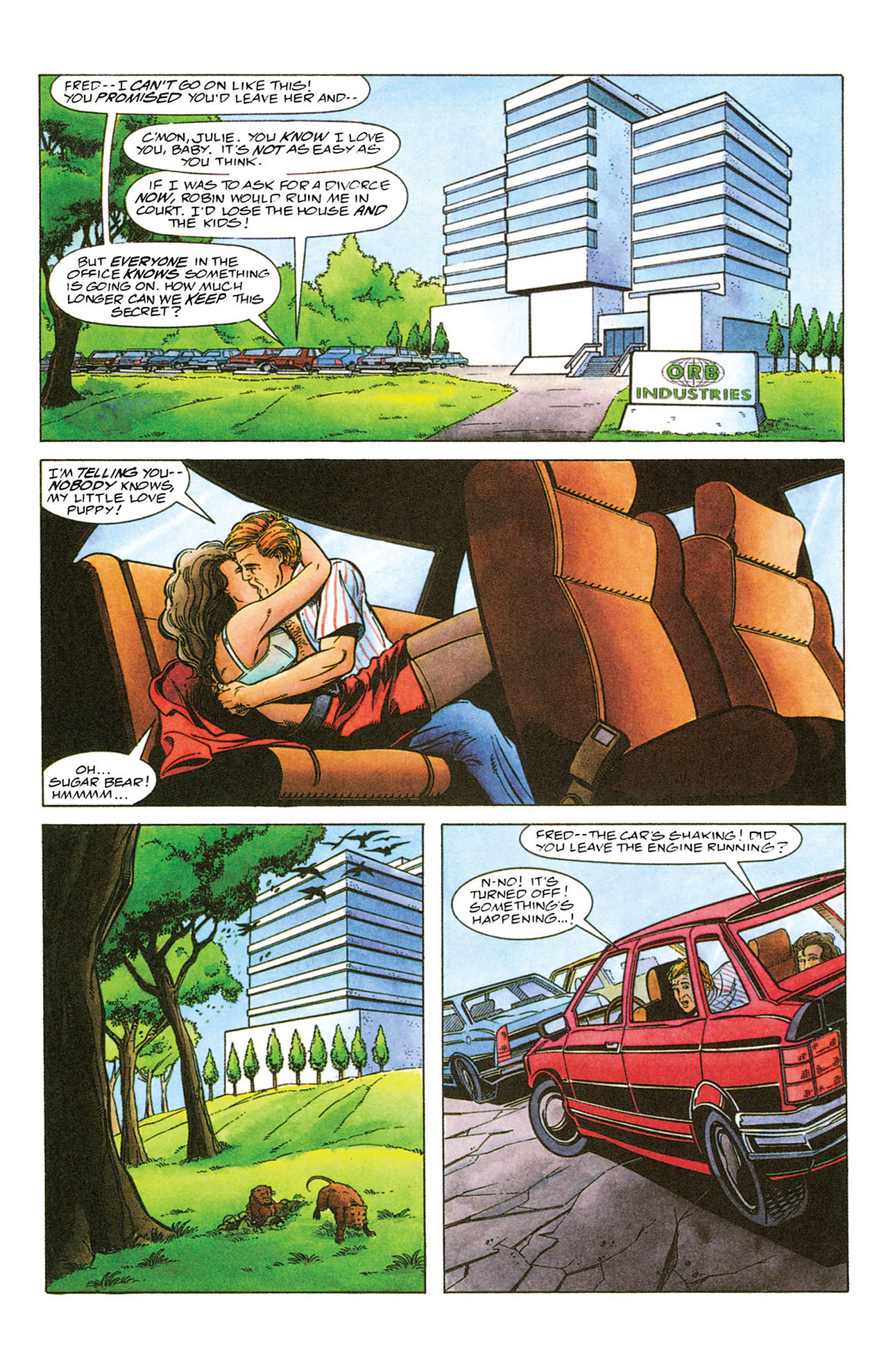 Read online X-O Manowar (1992) comic -  Issue #10 - 4