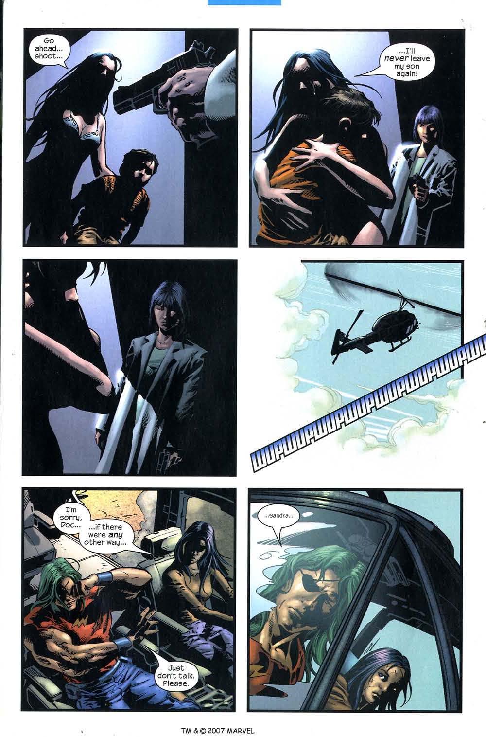 Read online The Incredible Hulk (2000) comic -  Issue #65 - 33