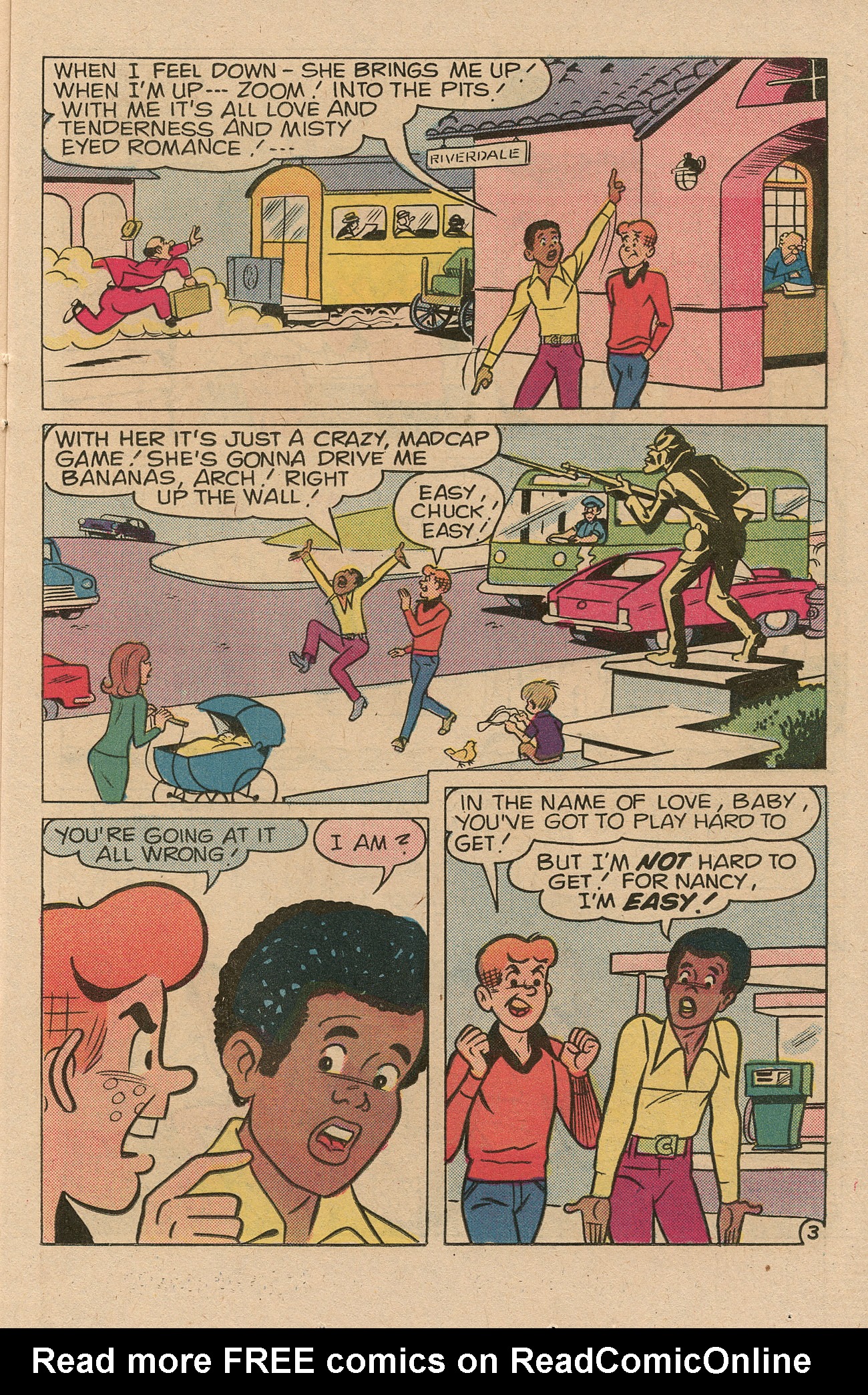 Read online Archie's Pals 'N' Gals (1952) comic -  Issue #156 - 15