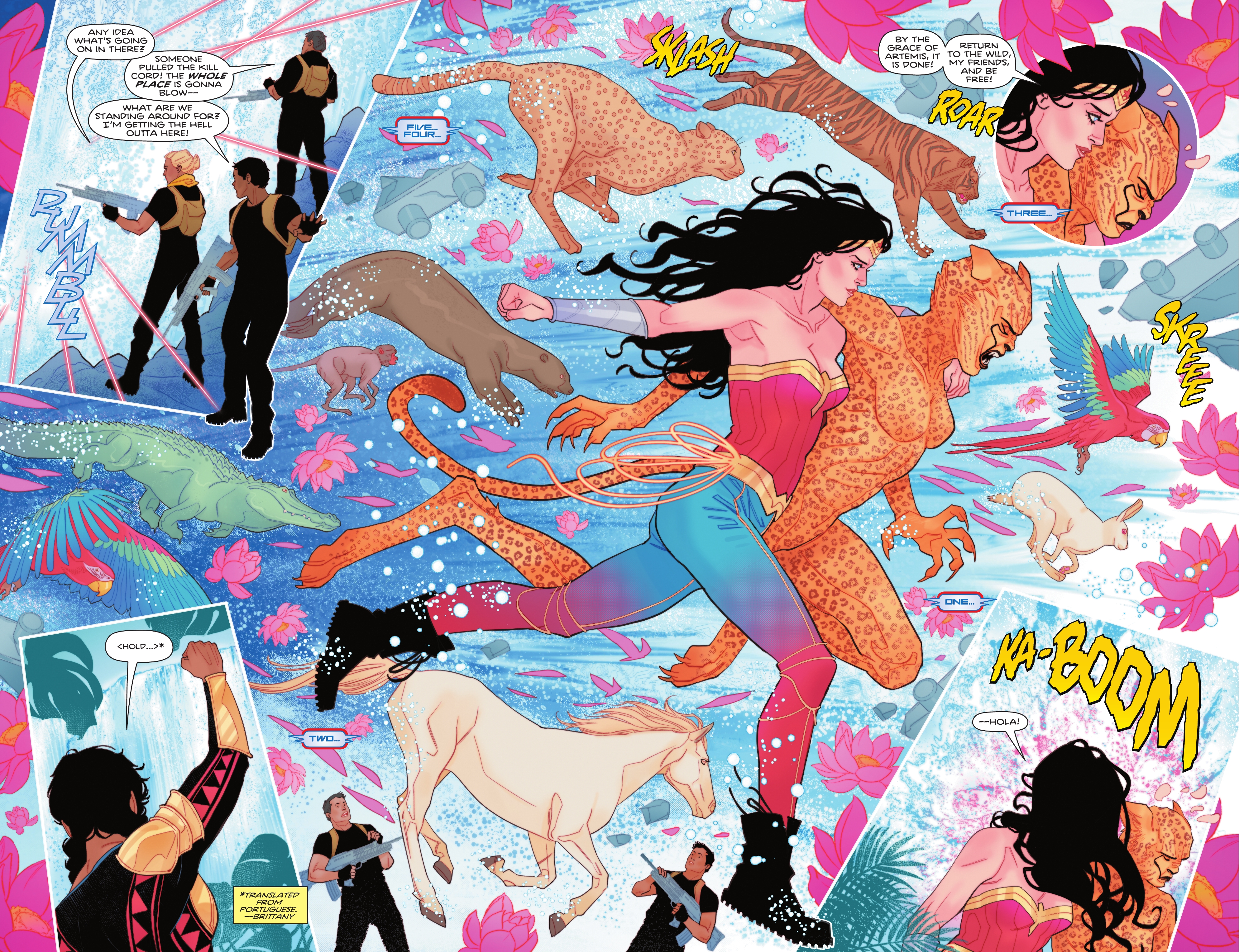 Read online Wonder Woman (2016) comic -  Issue #792 - 12