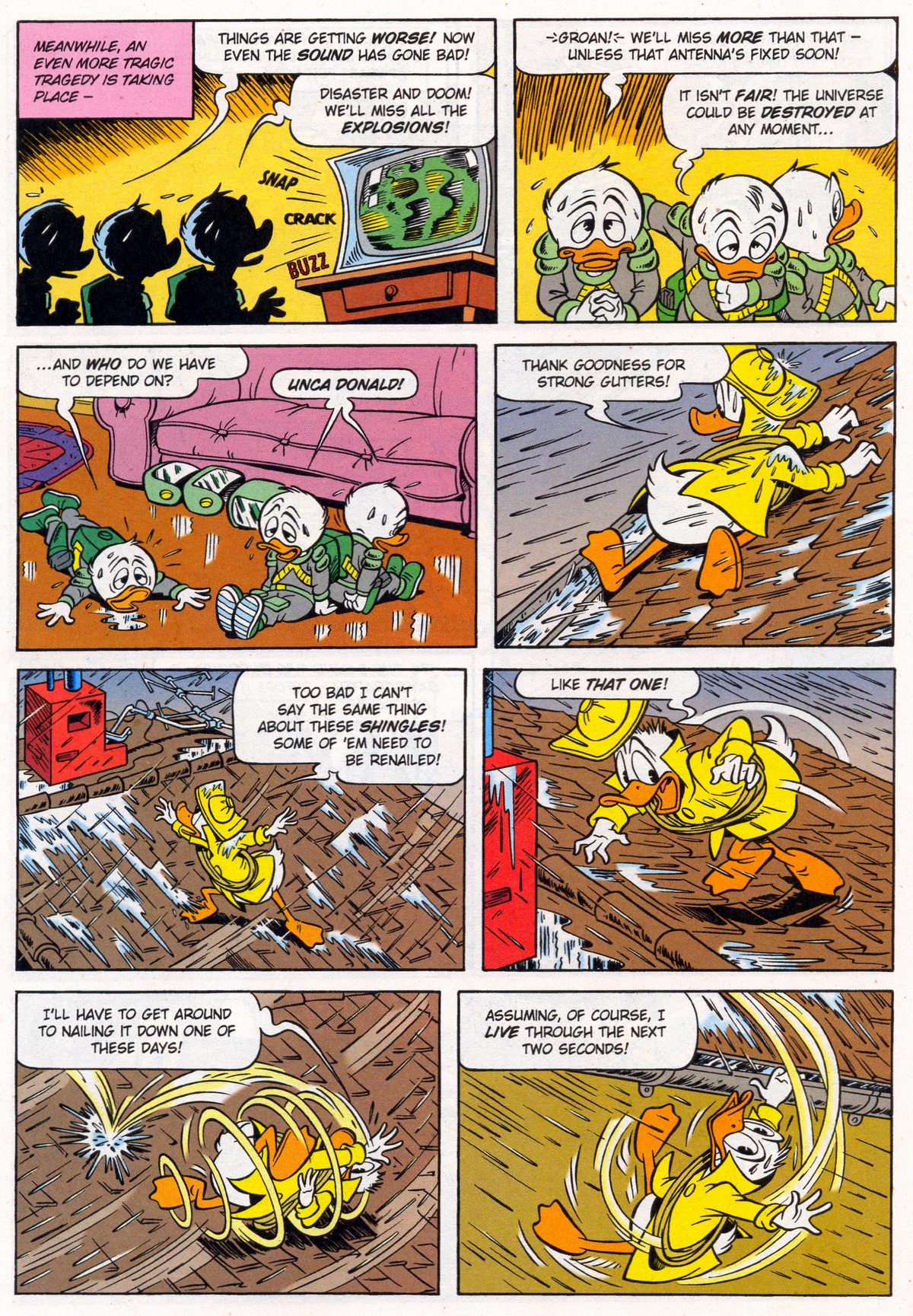 Read online Walt Disney's Donald Duck (1952) comic -  Issue #320 - 32