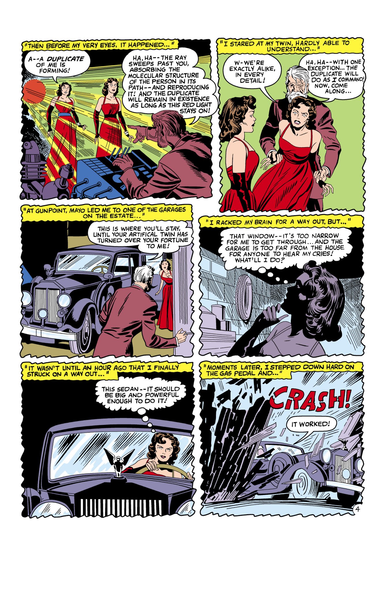 Read online DC Comics Presents: Jack Kirby Omnibus Sampler comic -  Issue # Full - 89