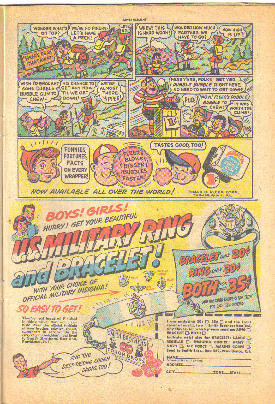 Read online Captain Marvel Adventures comic -  Issue #129 - 11