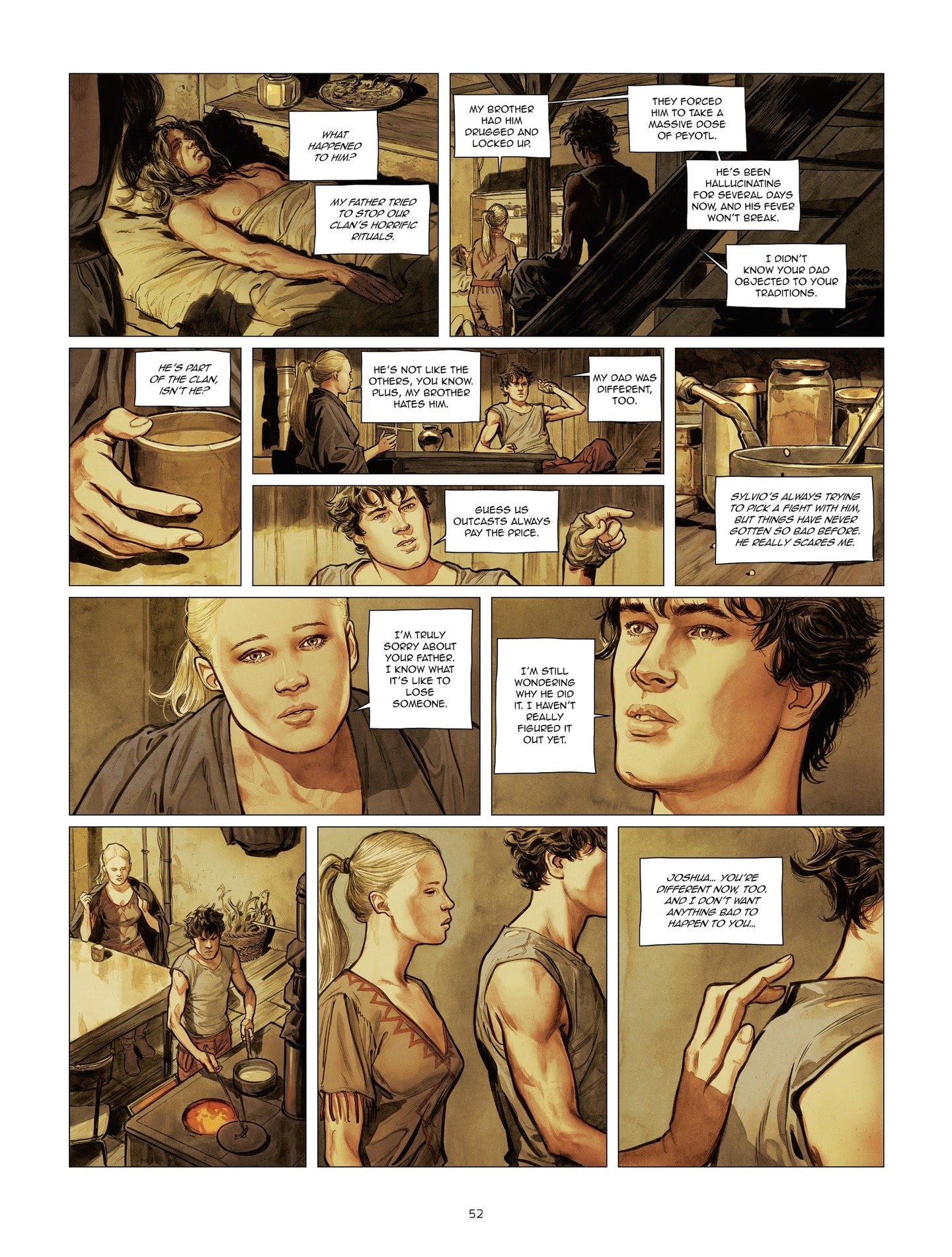 Read online Elecboy comic -  Issue #2 - 52