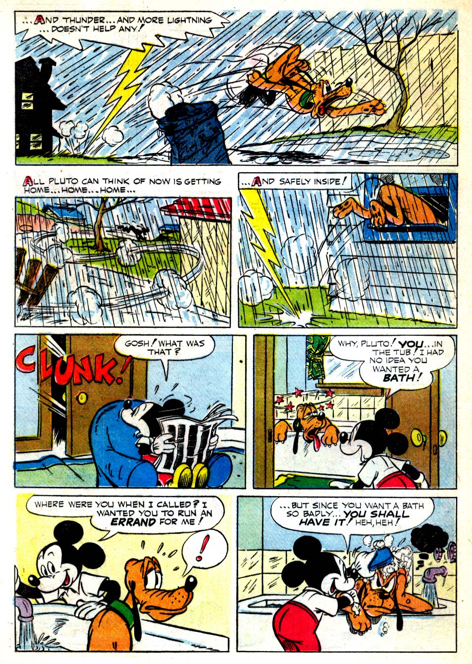 Read online Four Color Comics comic -  Issue #429 - 24