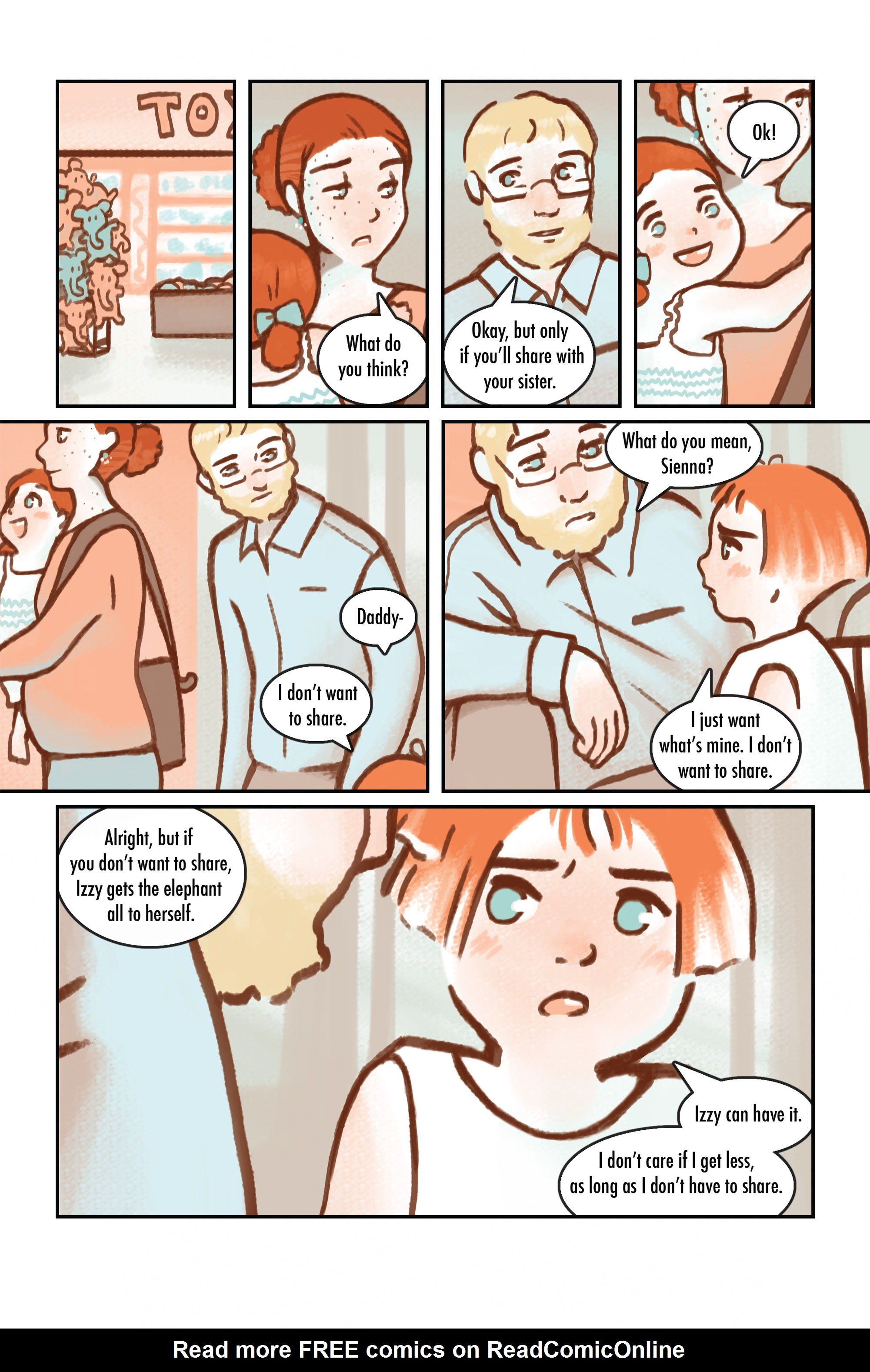 Read online The Citric Arc comic -  Issue # TPB - 11