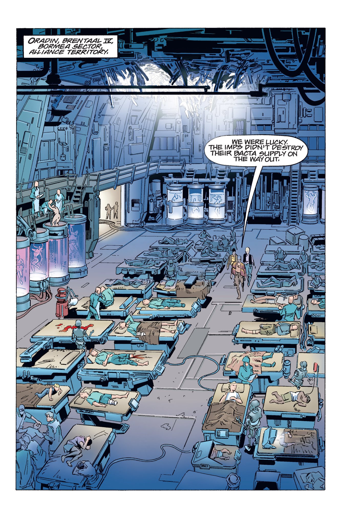 Read online Star Wars Legends: The New Republic - Epic Collection comic -  Issue # TPB 3 (Part 2) - 47