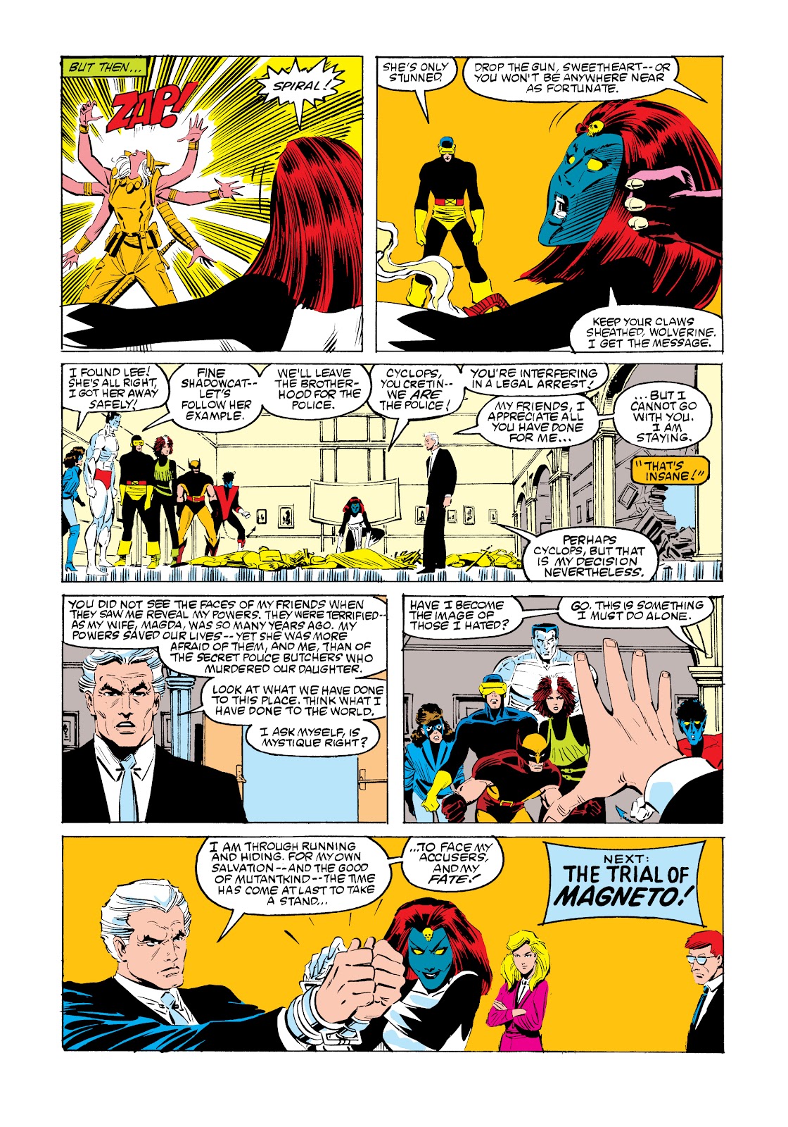 Marvel Masterworks: The Uncanny X-Men issue TPB 12 (Part 2) - Page 45